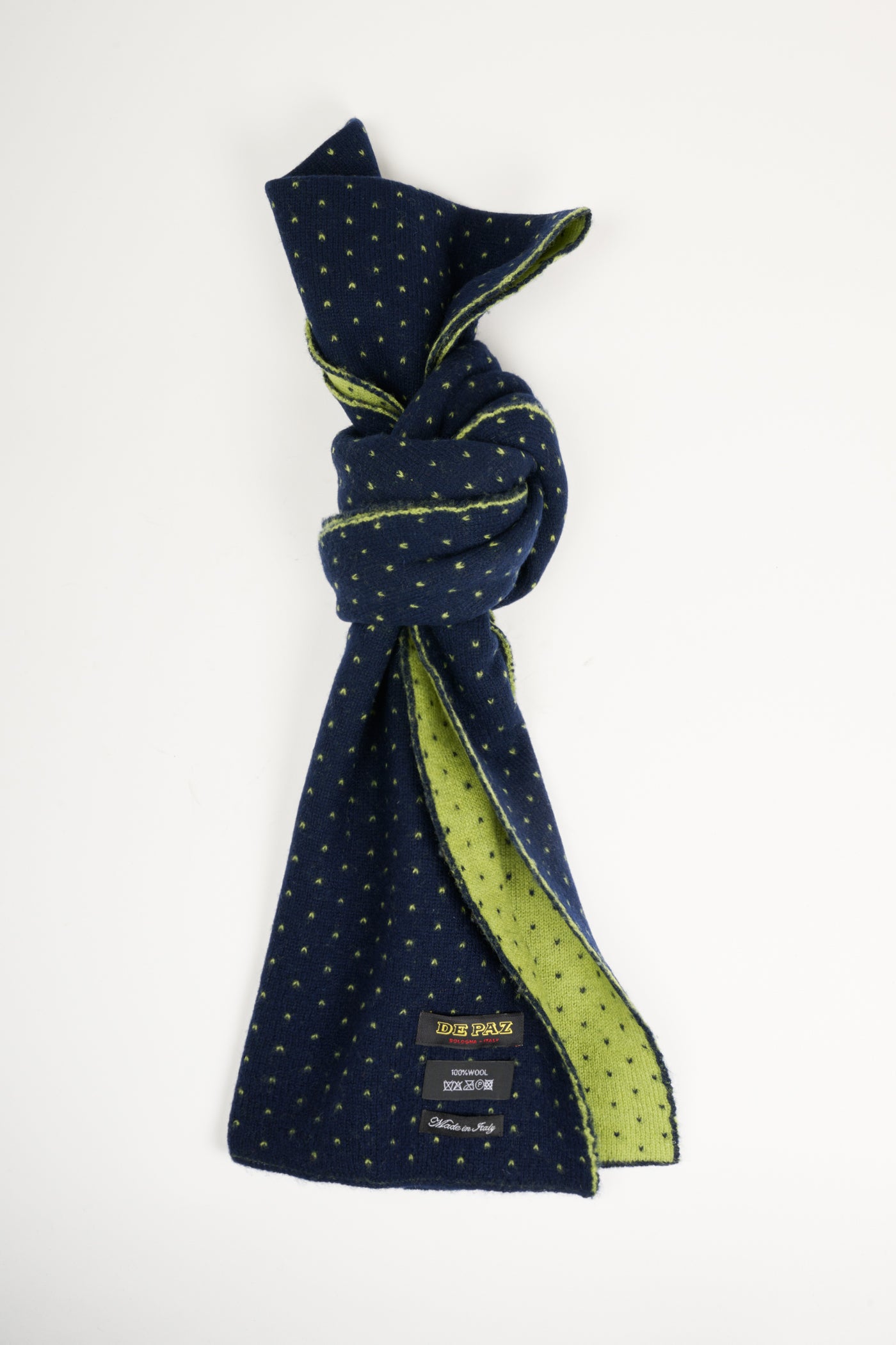 Sciarpa Lambswool