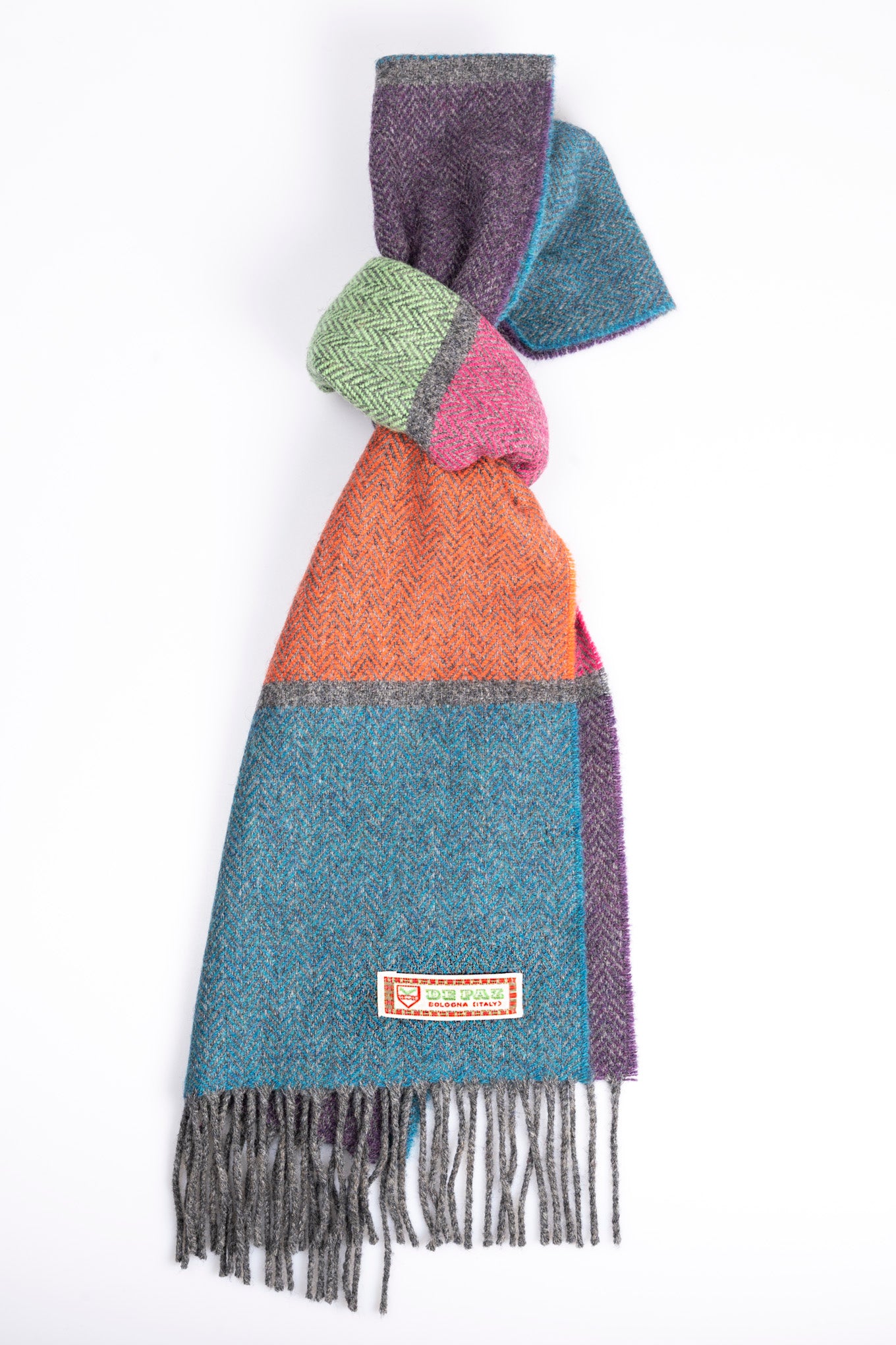 Sciarpa Lambswool