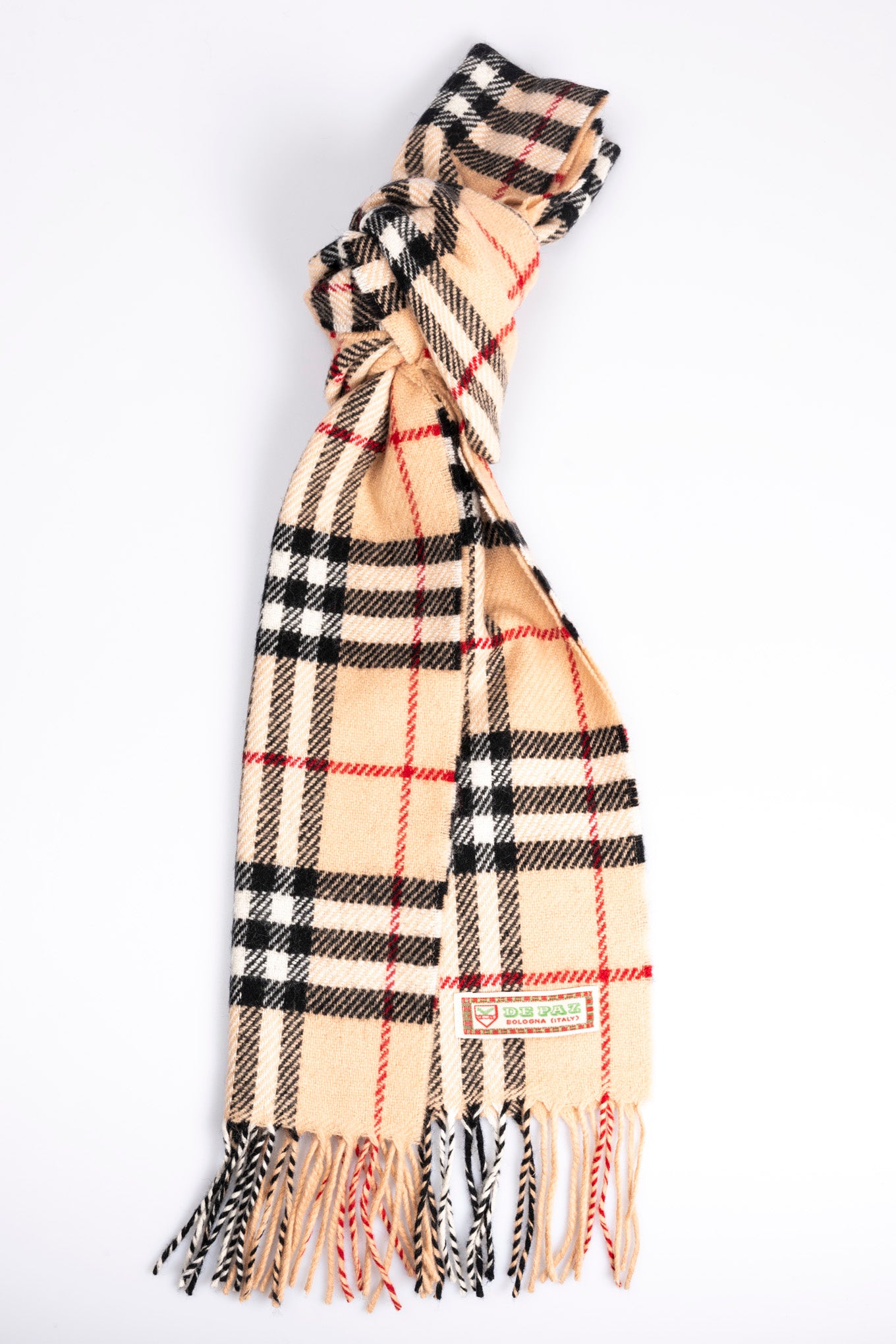Sciarpa Lambswool
