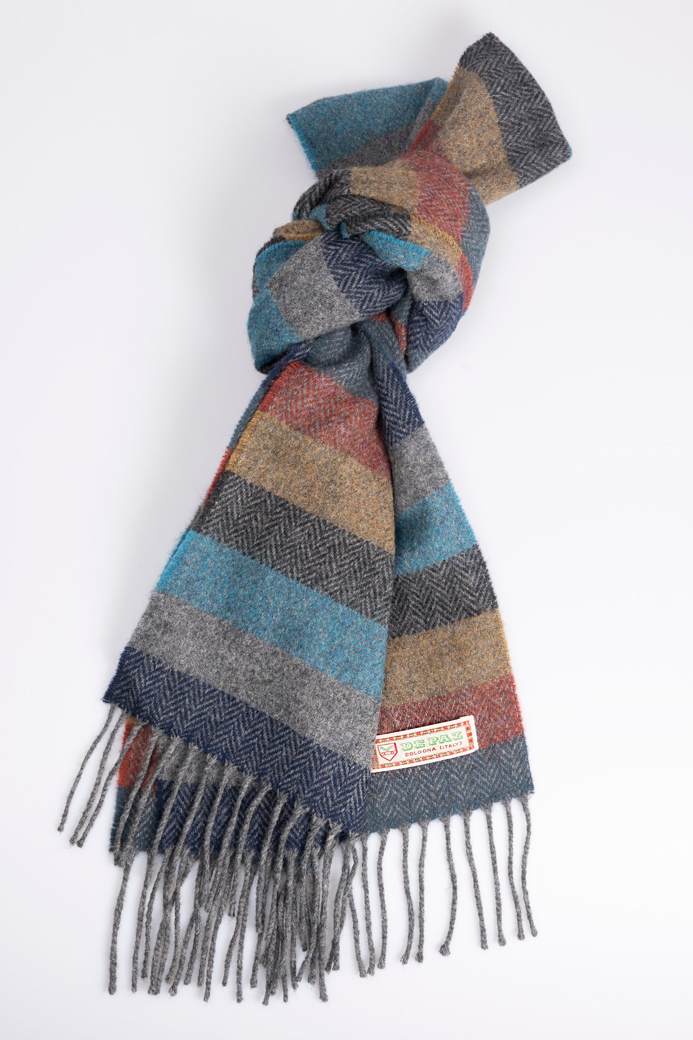 Sciarpa Lambswool
