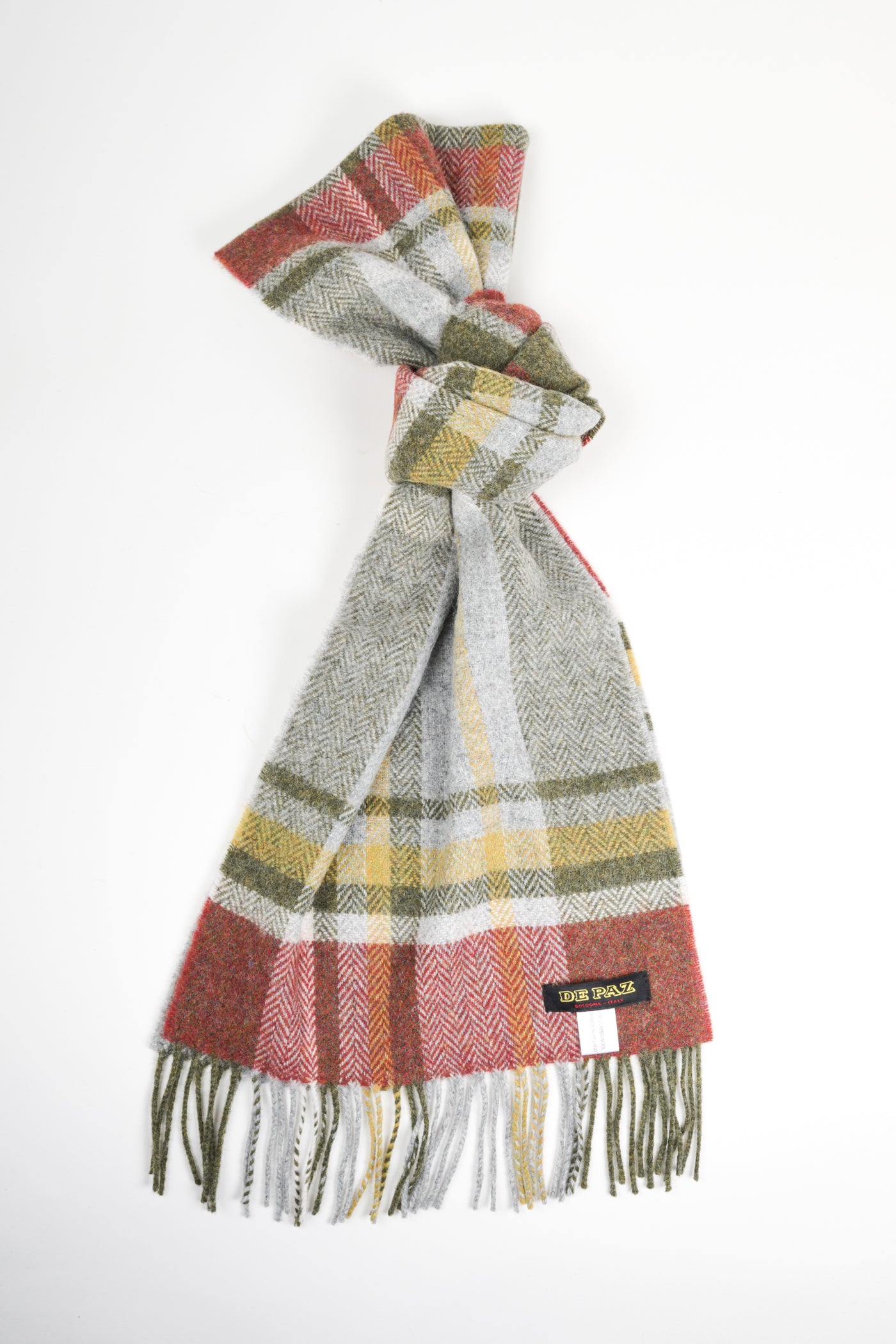 Sciarpa Lambswool