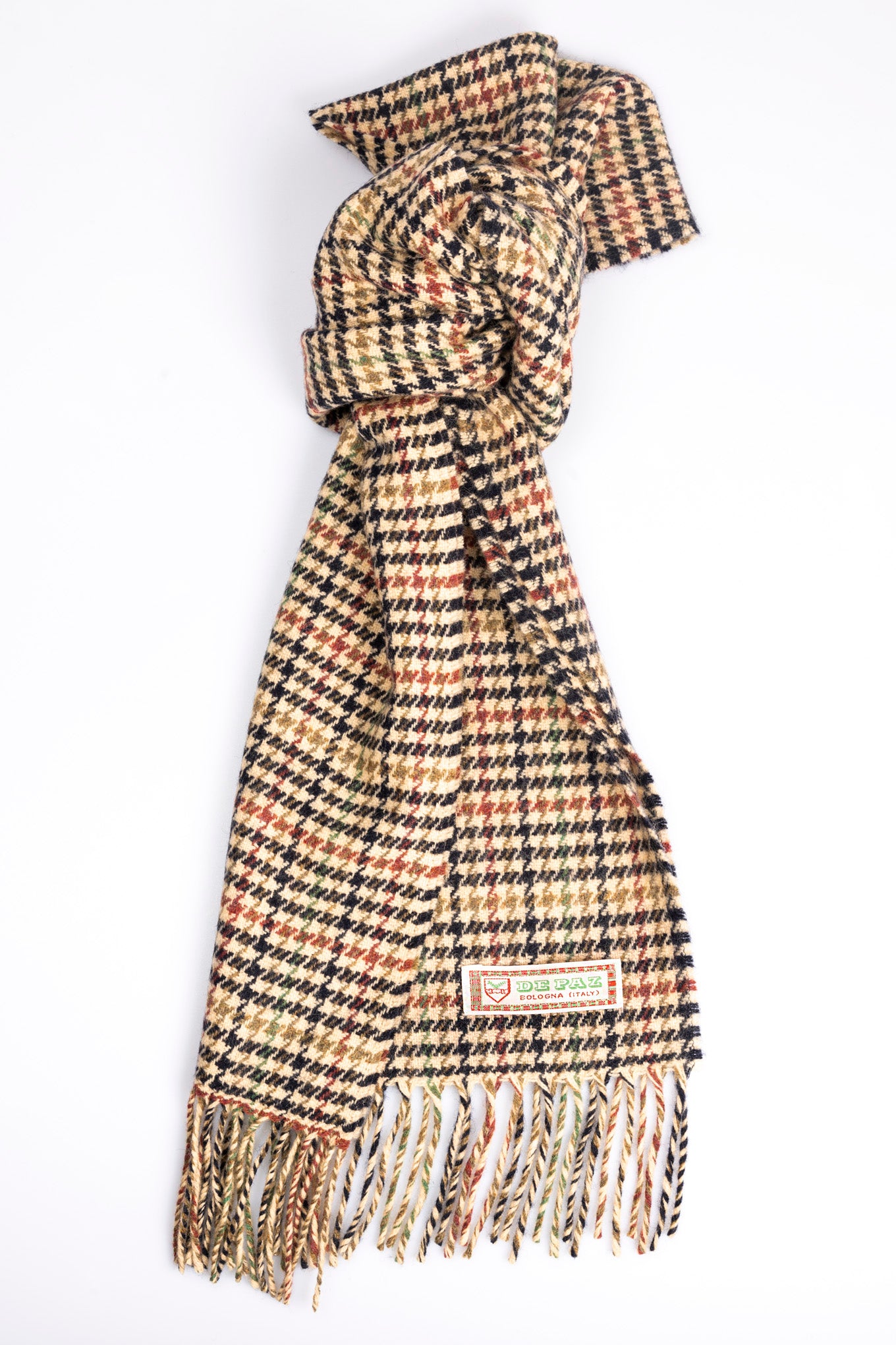 Sciarpa Lambswool