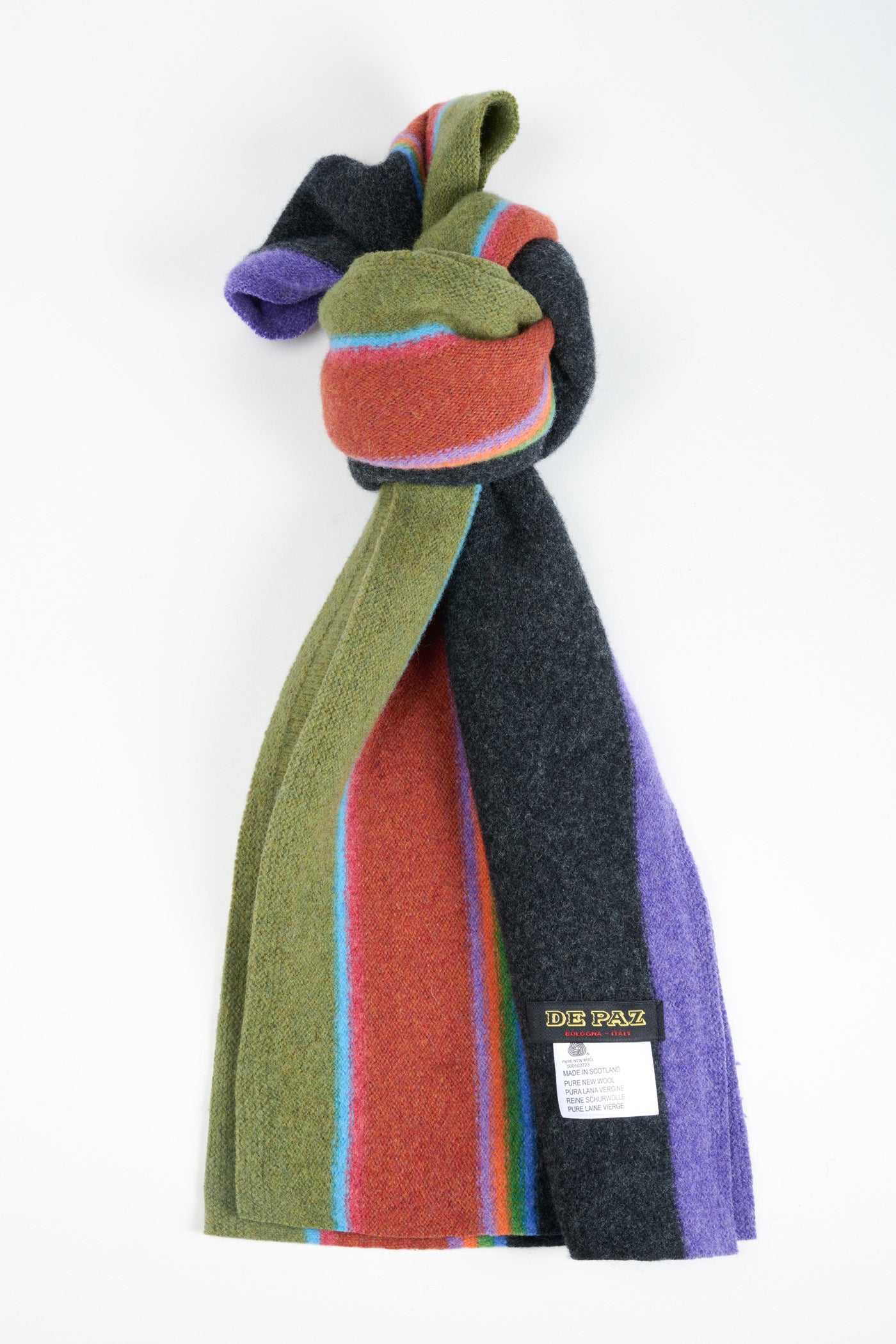 Sciarpa Lambswool