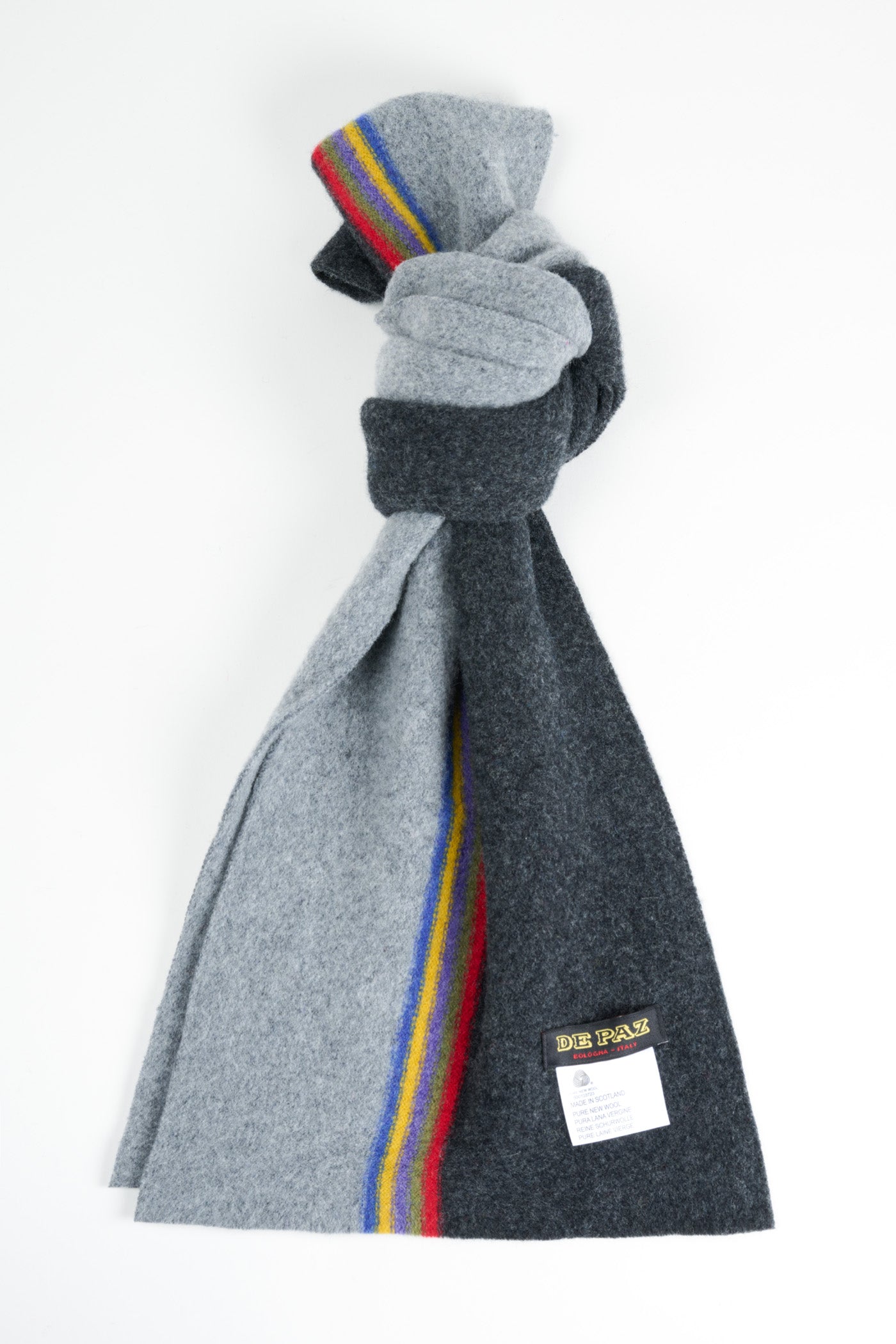 Sciarpa Lambswool