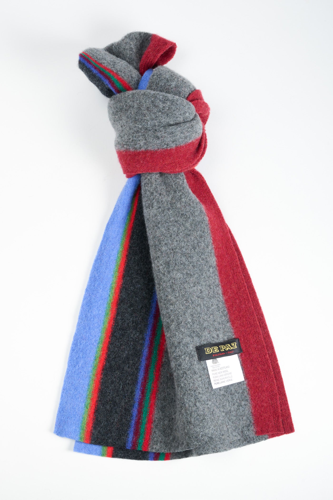 Sciarpa Lambswool