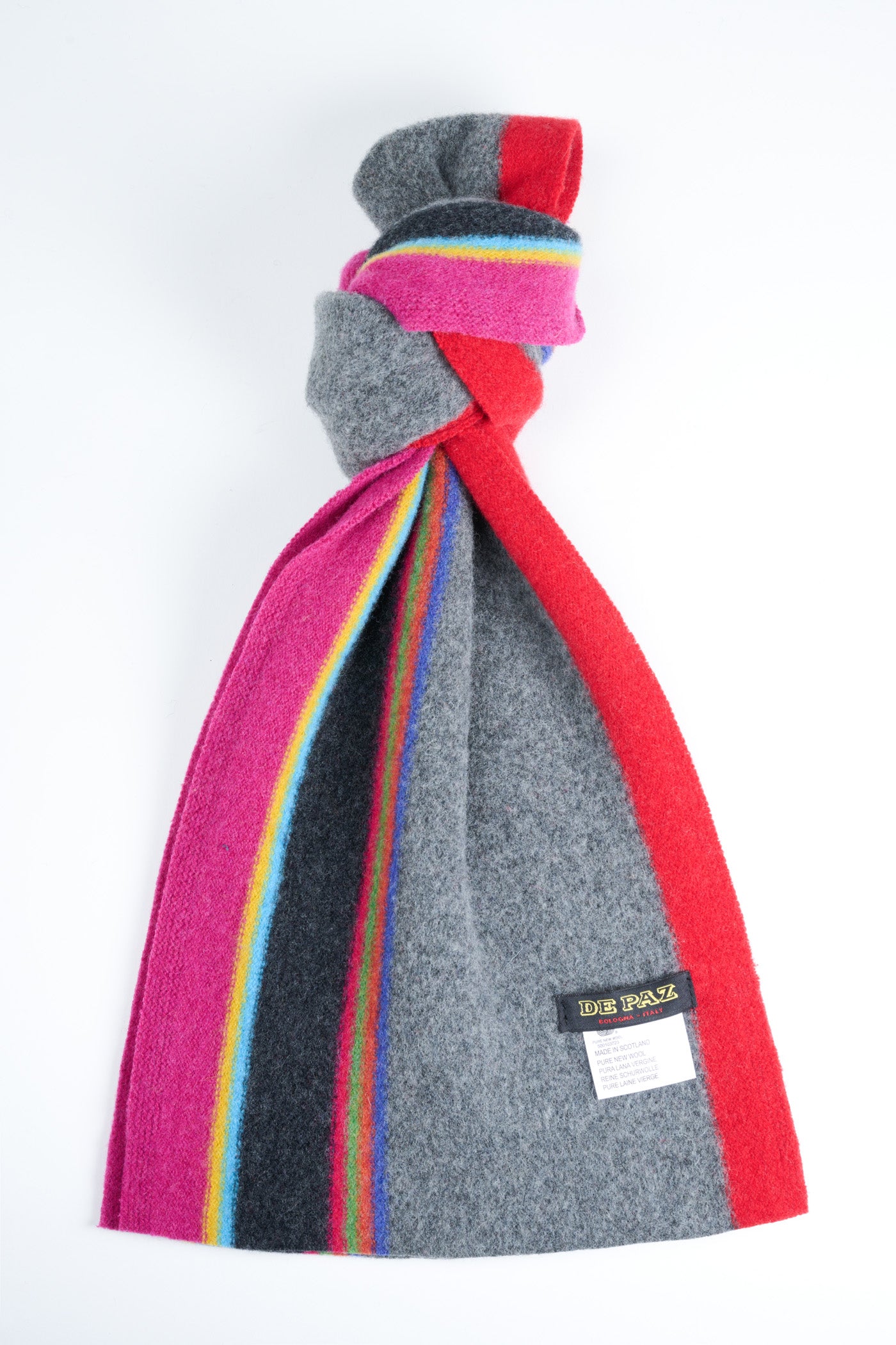 Sciarpa Lambswool
