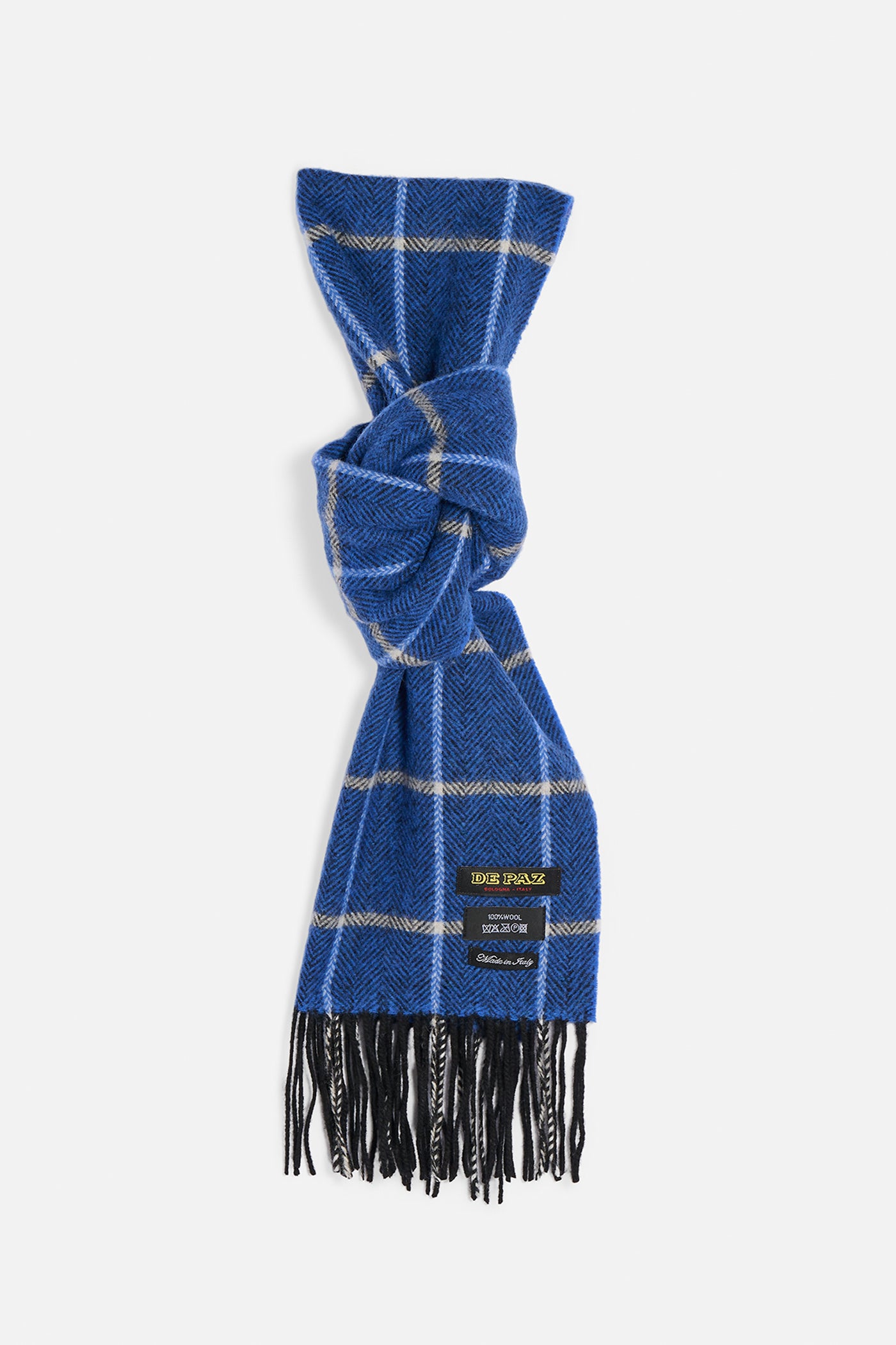 Sciarpa Lambswool