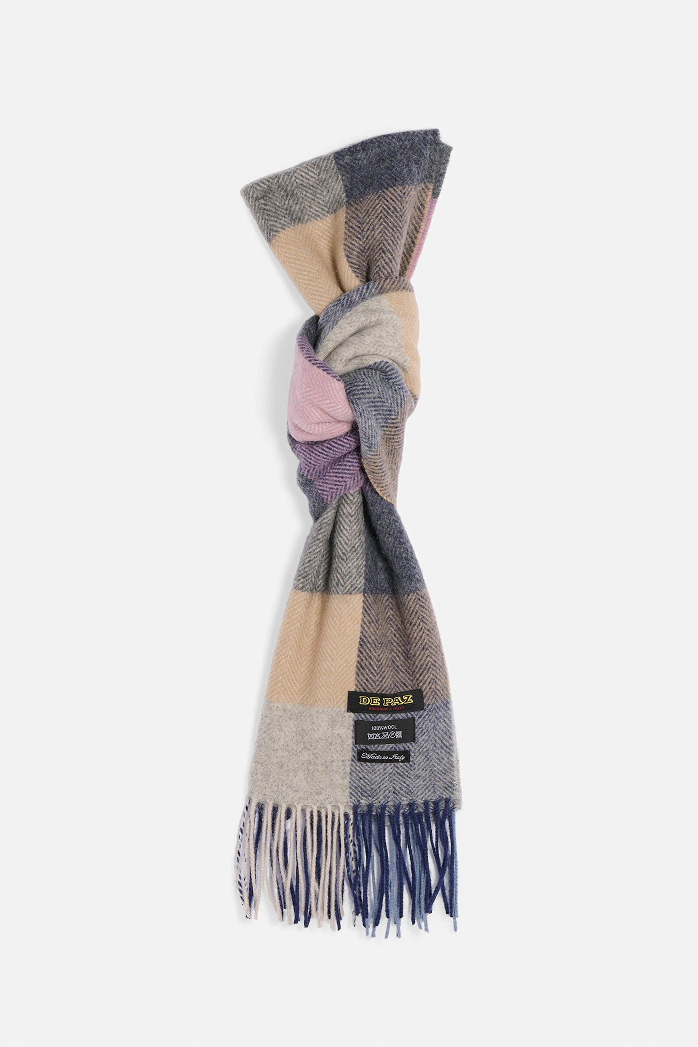 Sciarpa Lambswool