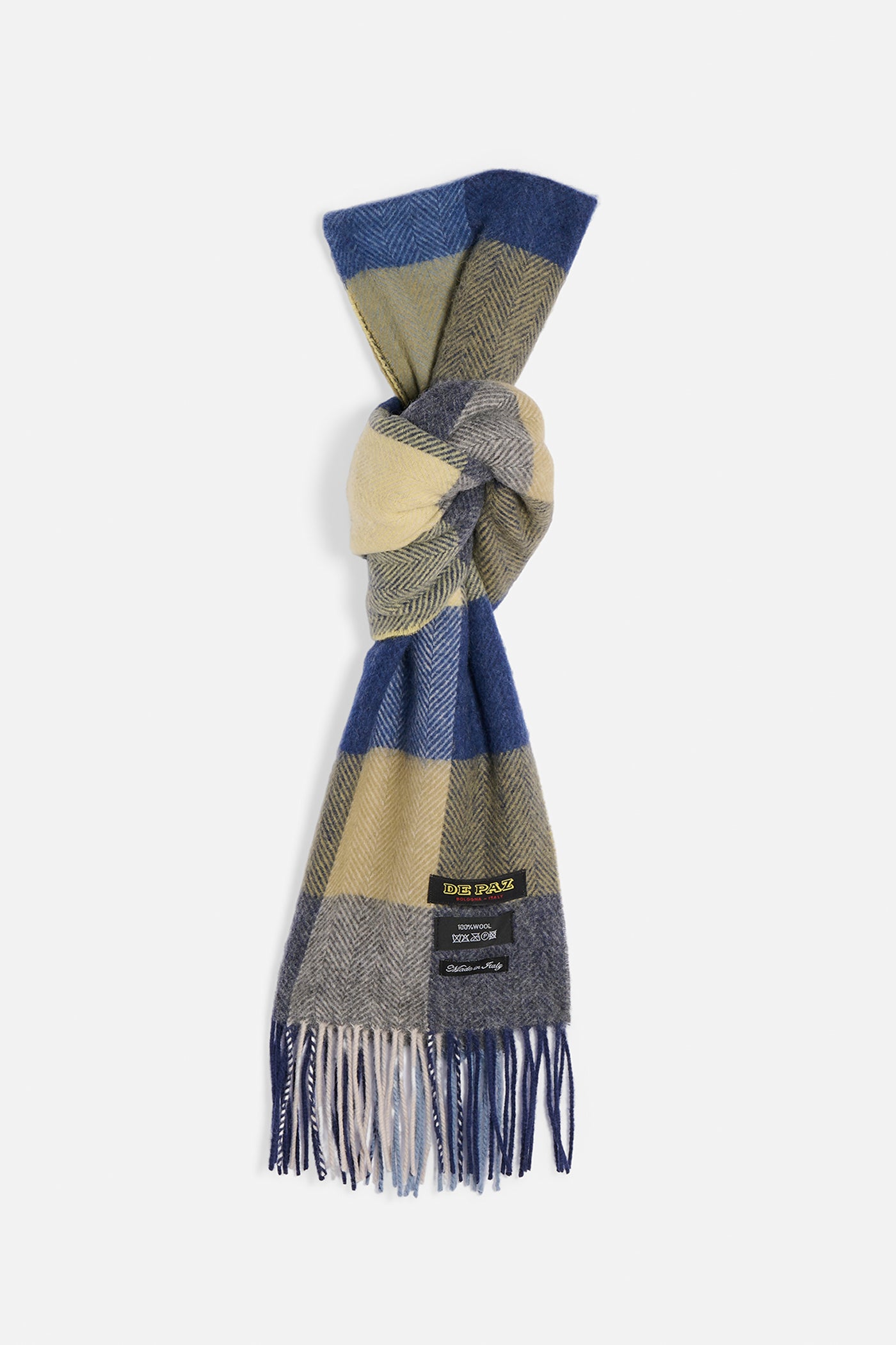 Sciarpa Lambswool