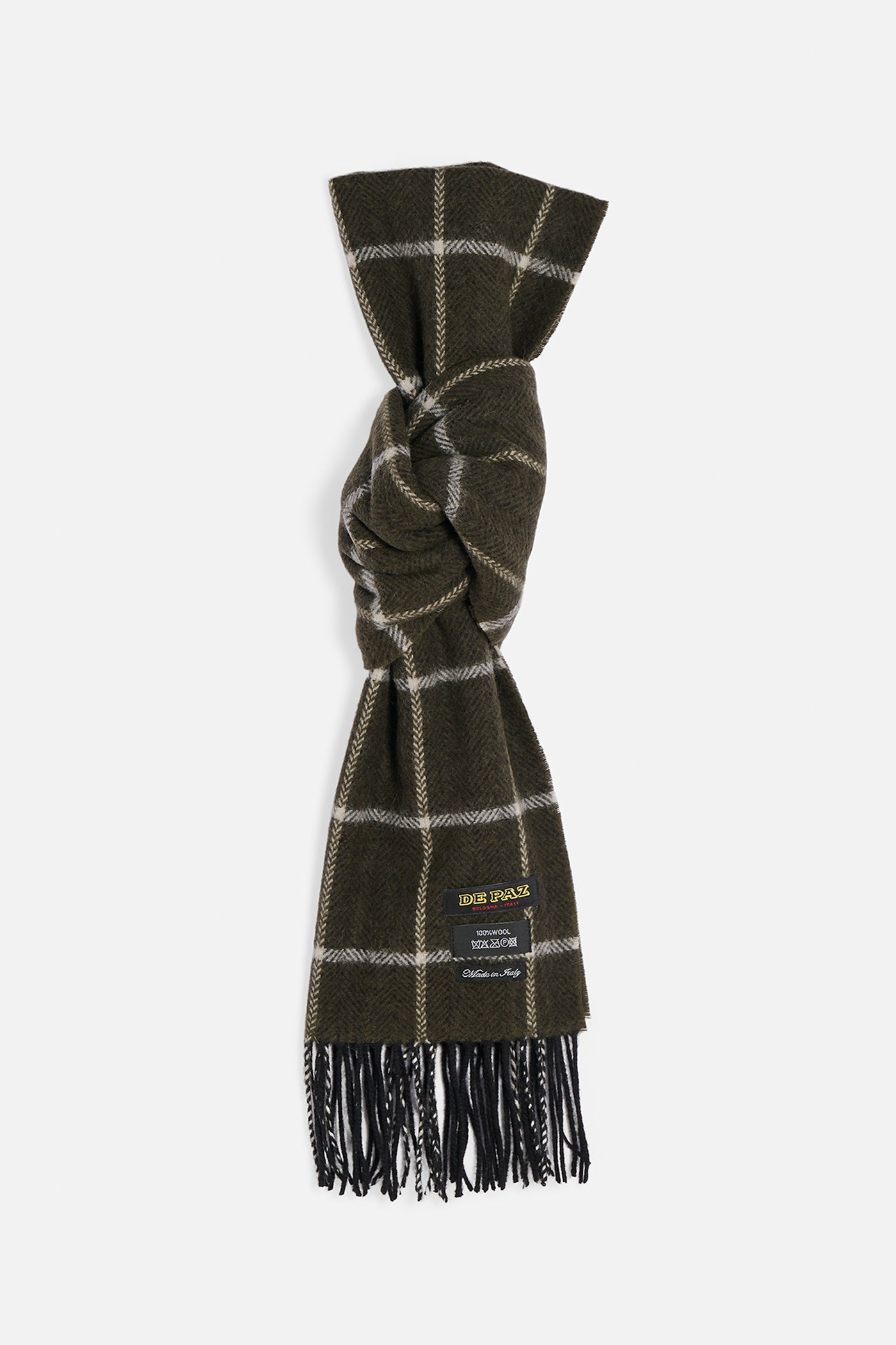 Sciarpa Lambswool
