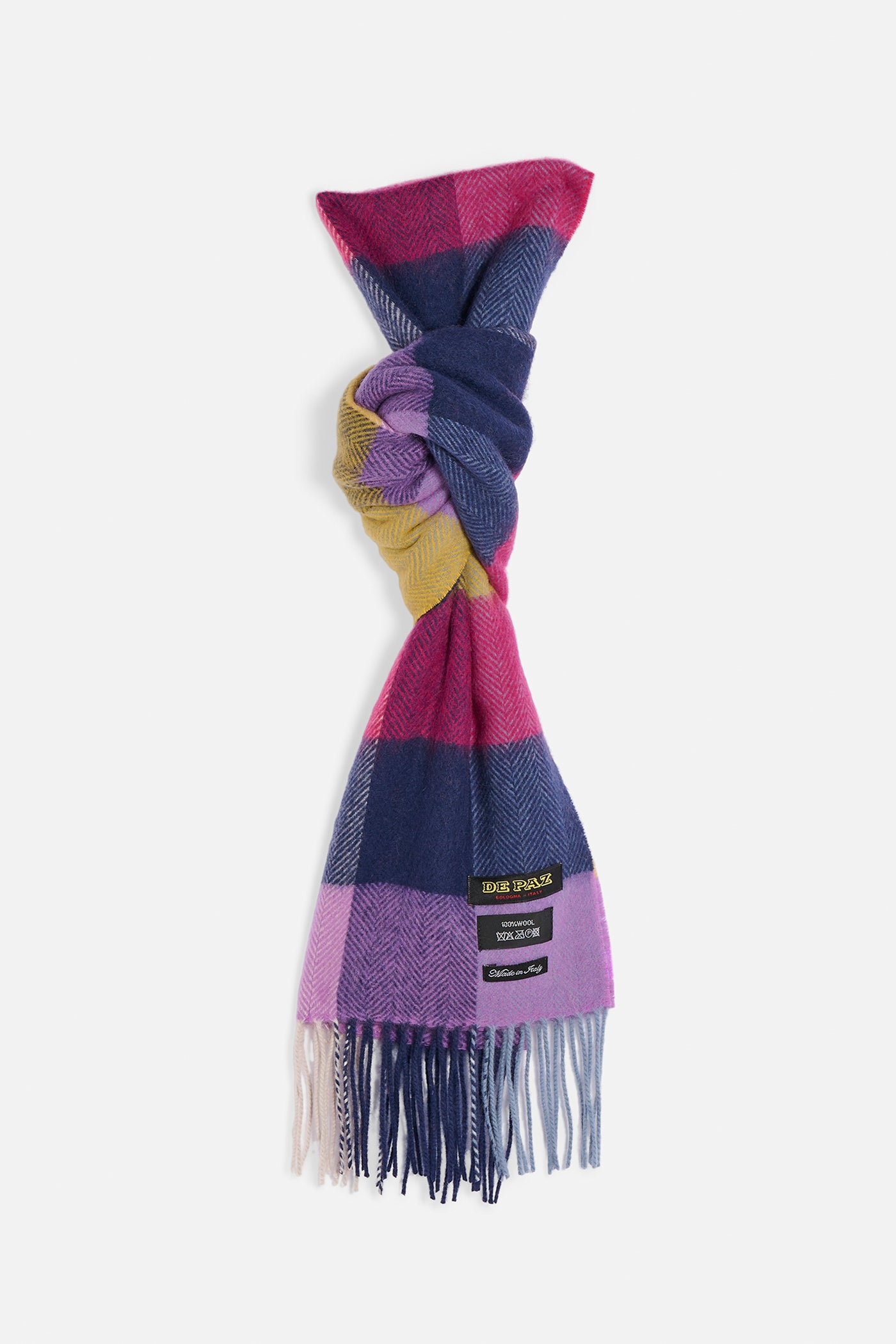 Sciarpa Lambswool