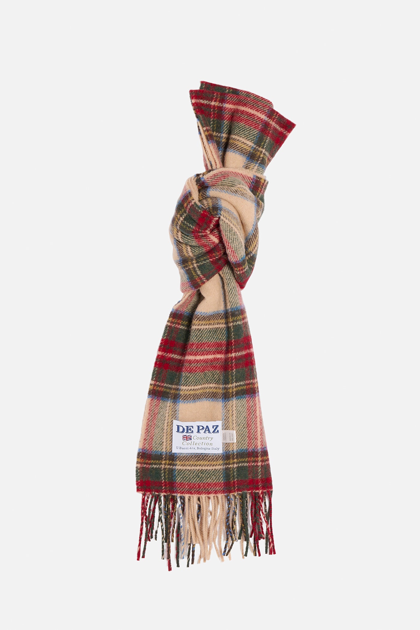 Sciarpa Lambswool