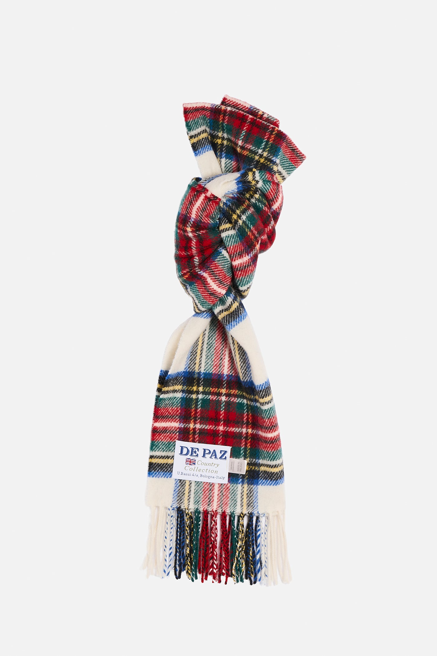Sciarpa Lambswool