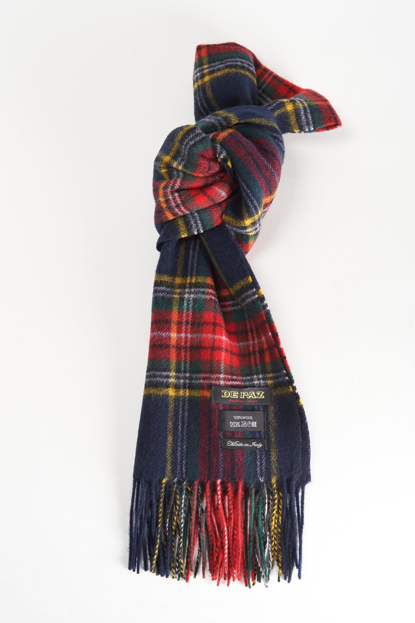 Sciarpa Lambswool