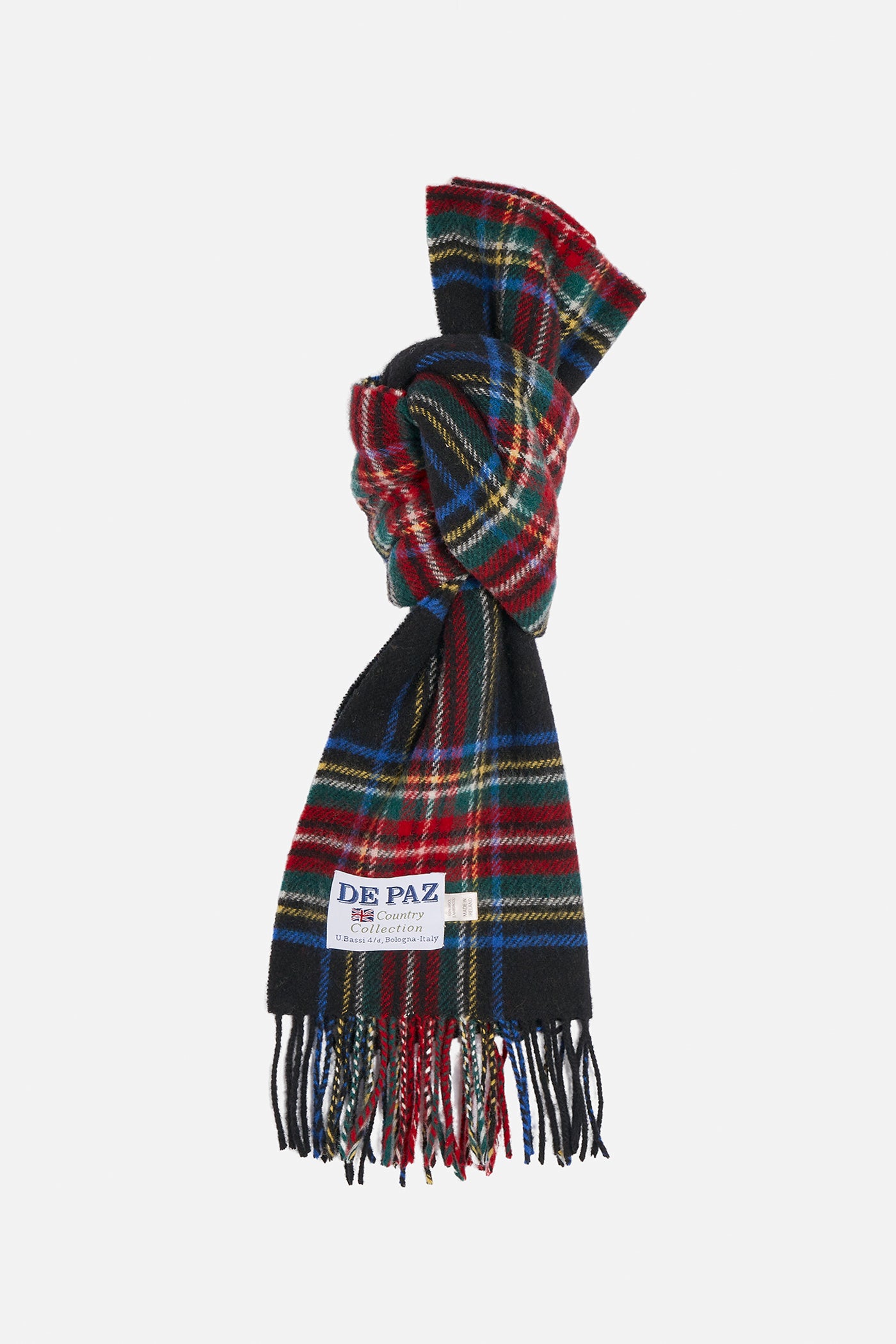 Sciarpa Lambswool