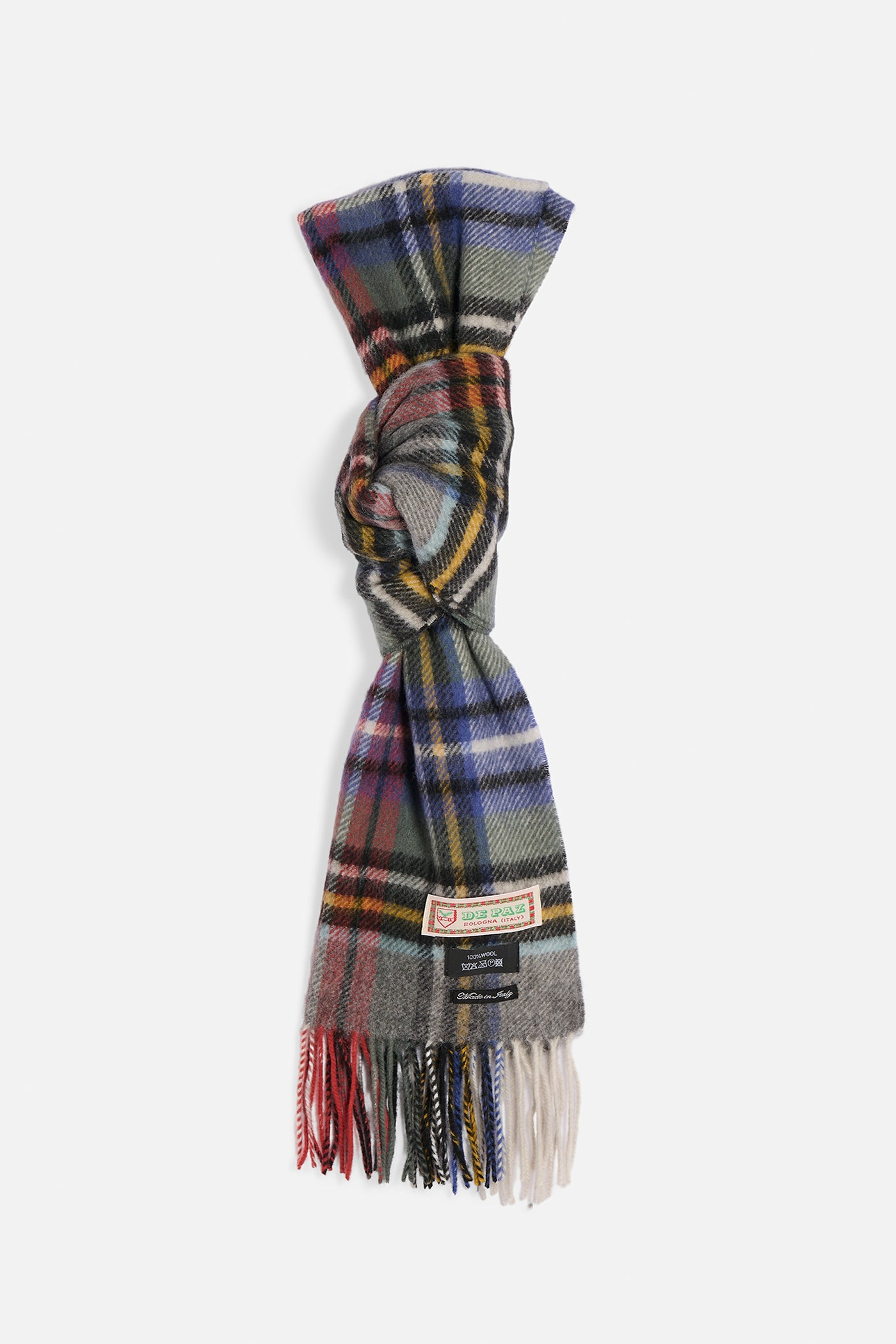 Sciarpa Lambswool