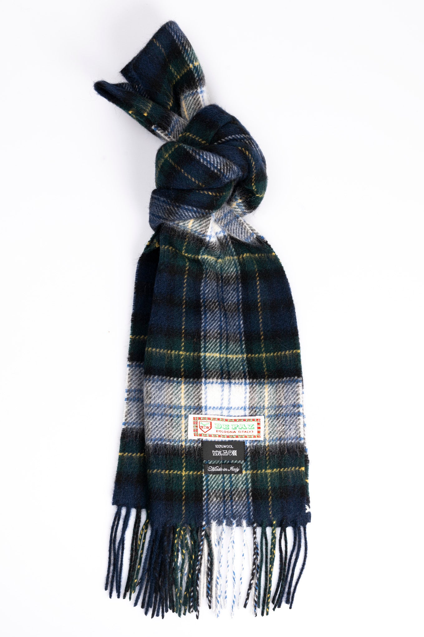 Sciarpa Lambswool