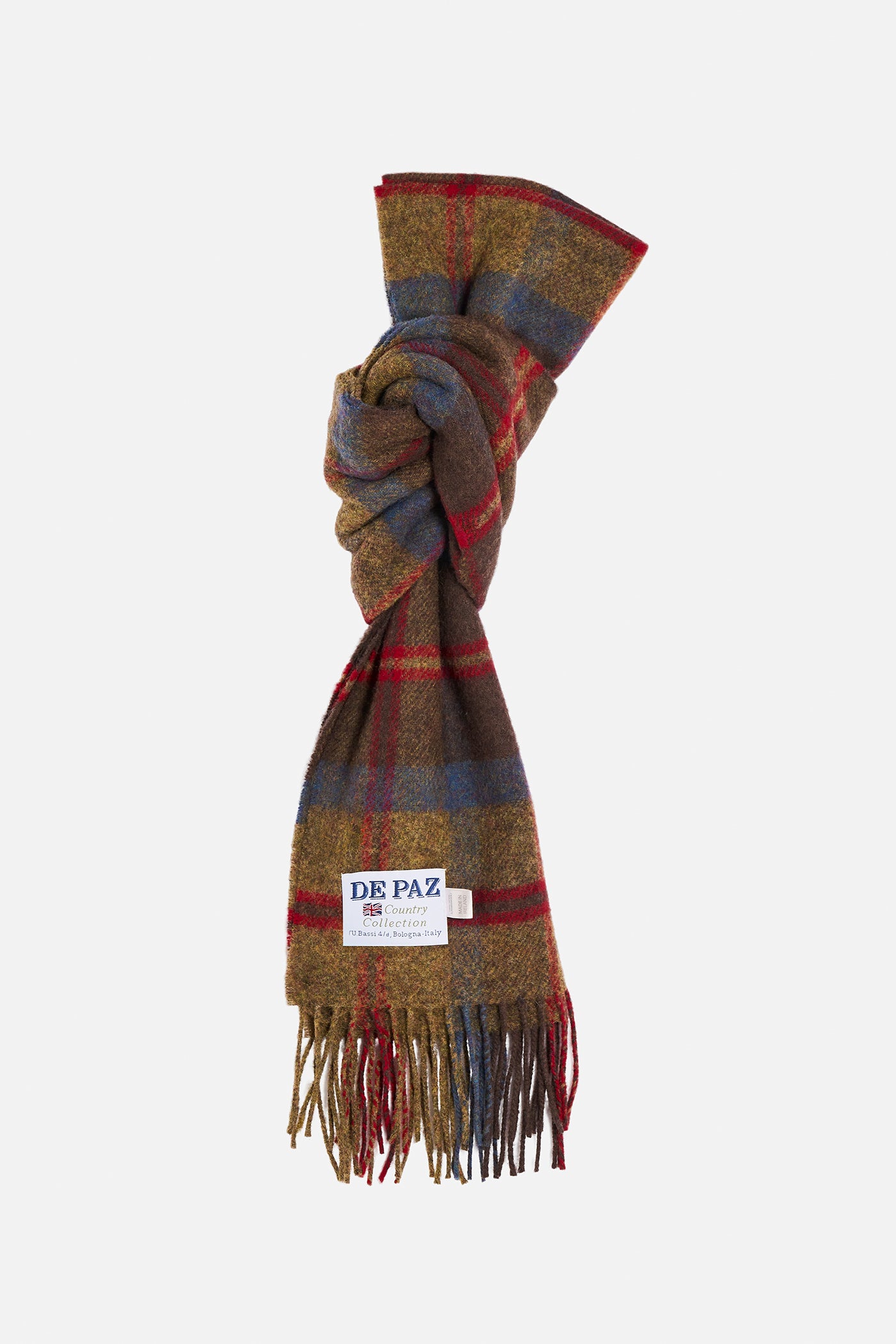 Sciarpa Lambswool