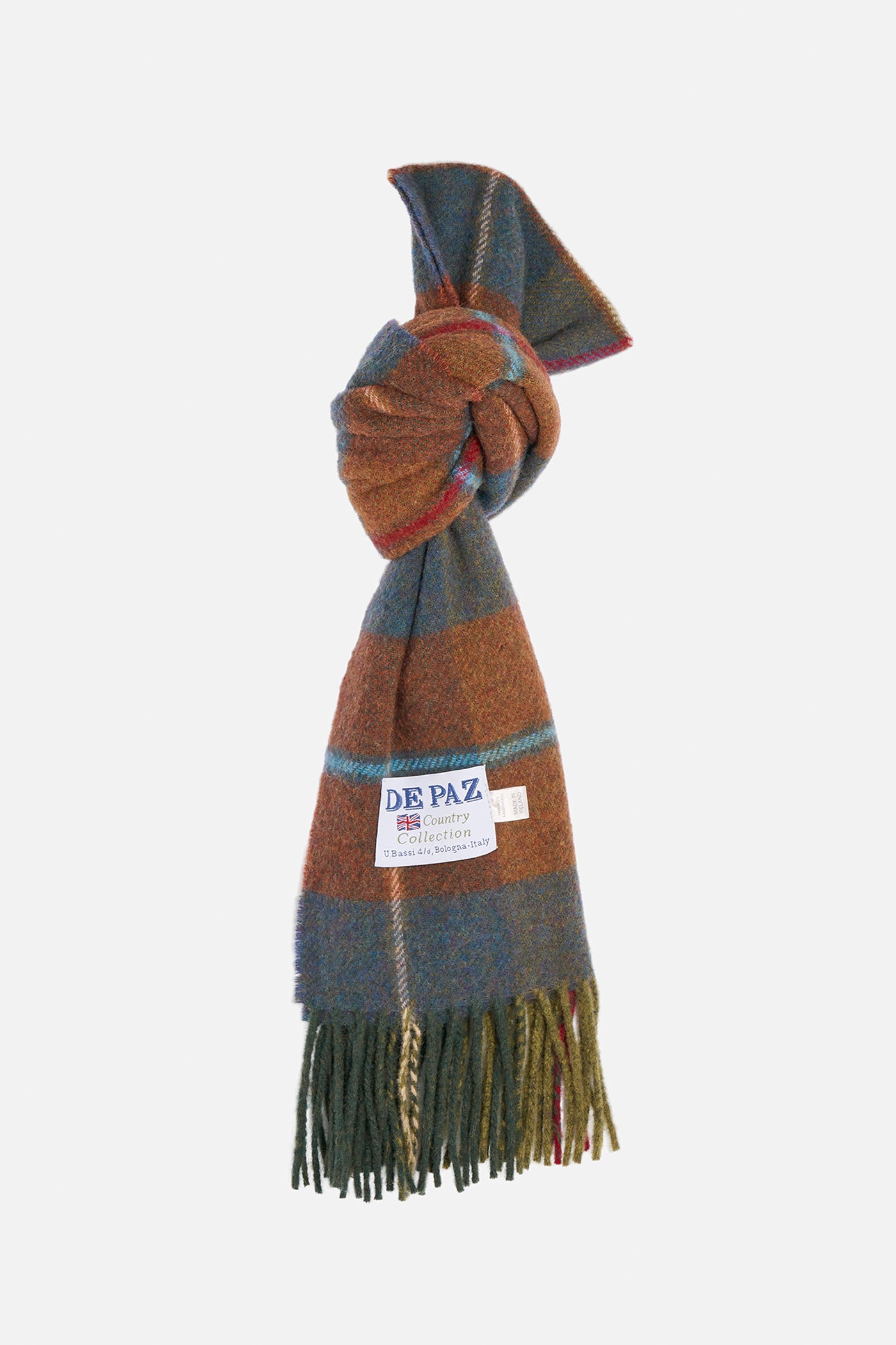 Sciarpa Lambswool