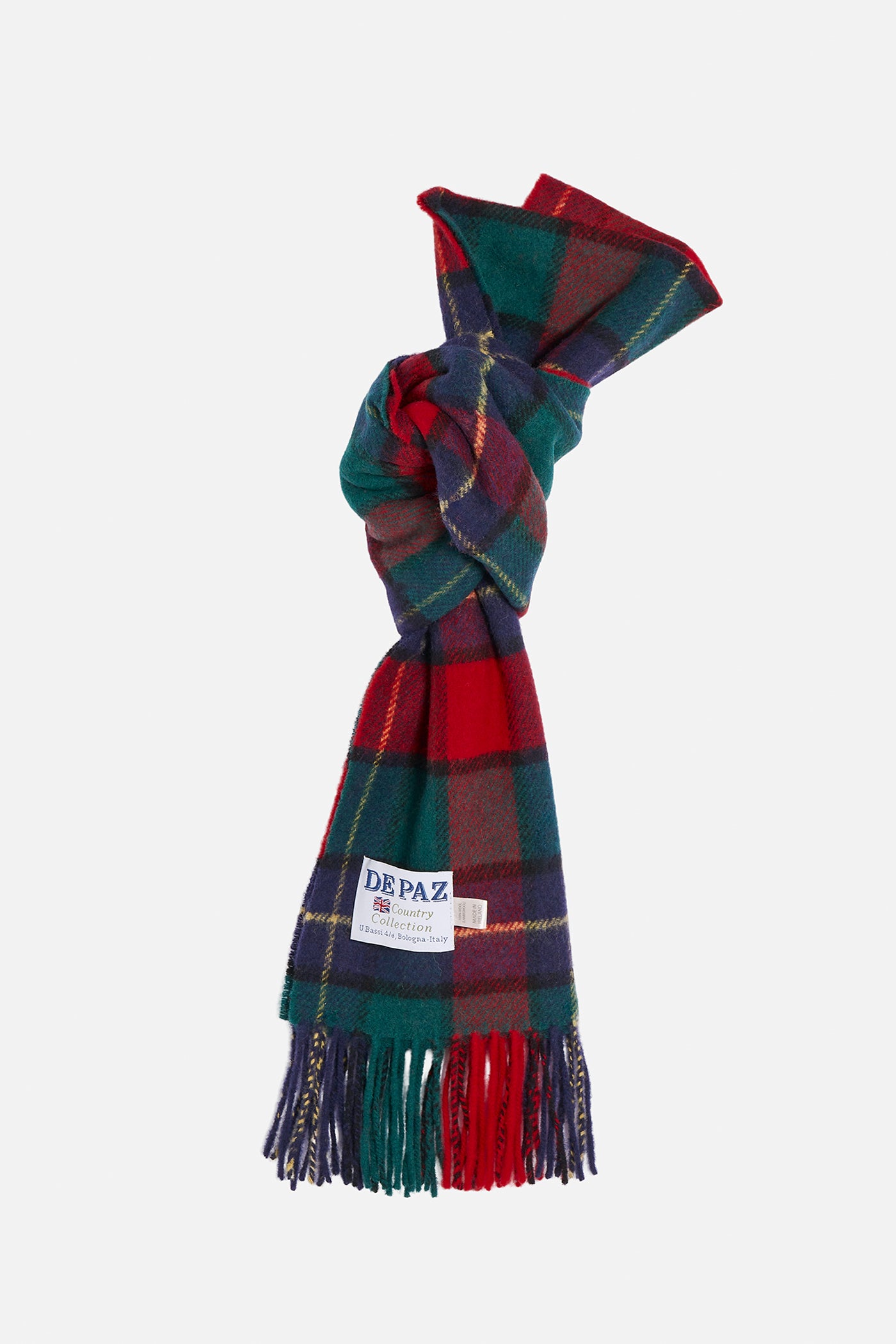 Sciarpa Lambswool