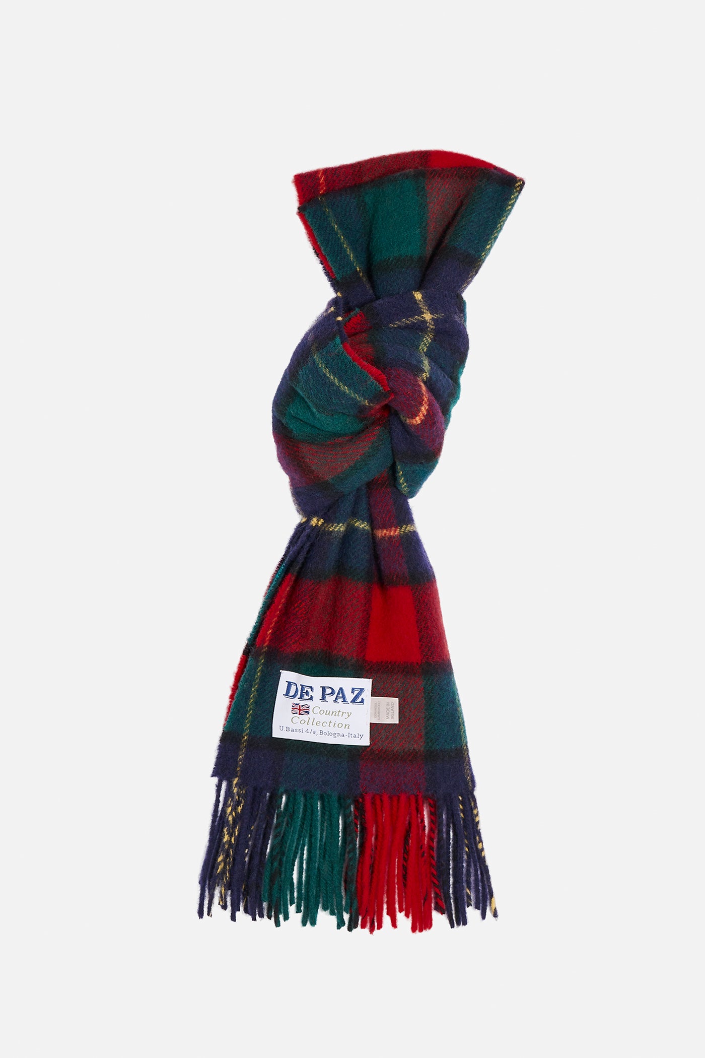 Sciarpa Lambswool