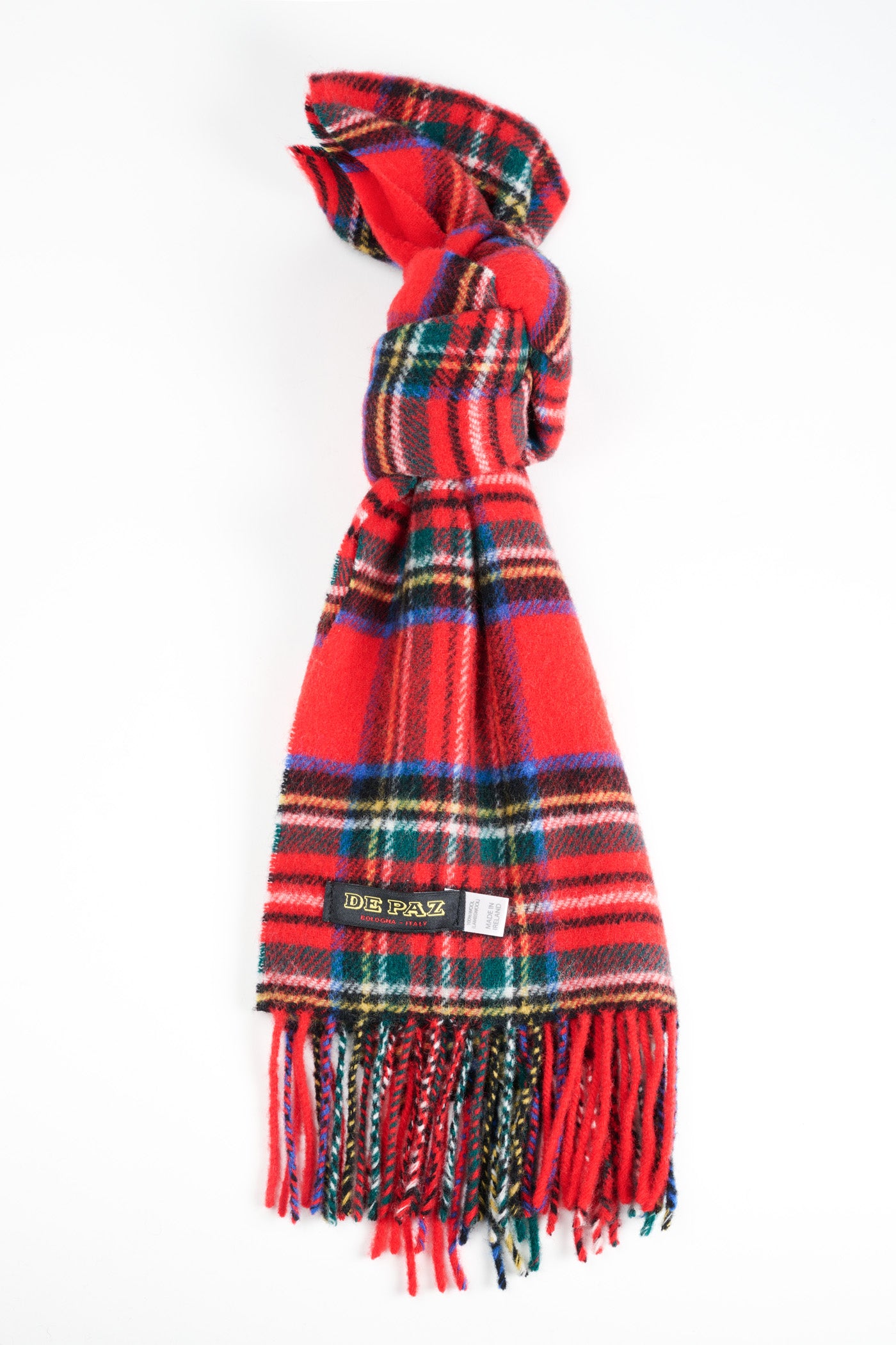 Sciarpa Lambswool