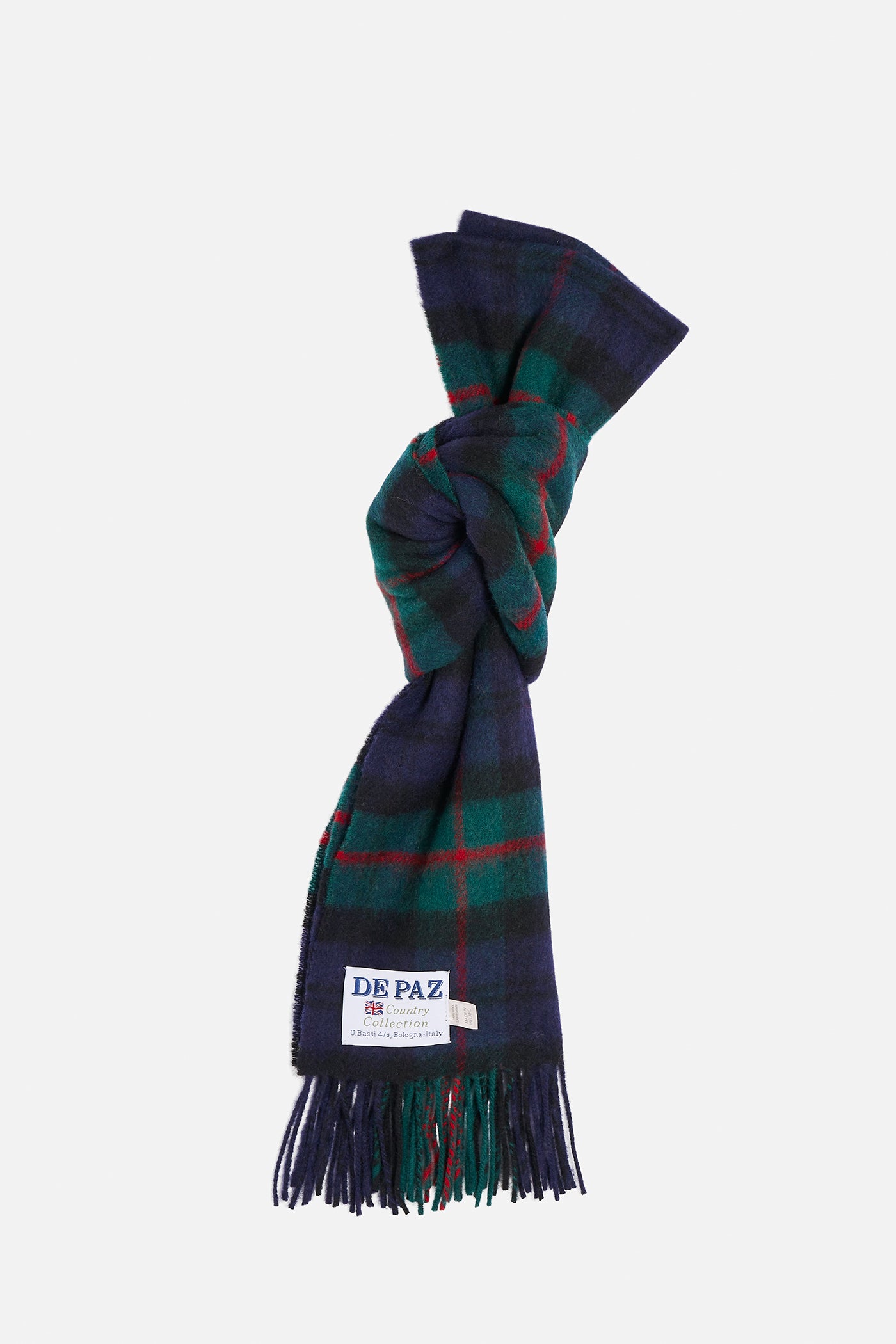 Sciarpa Lambswool