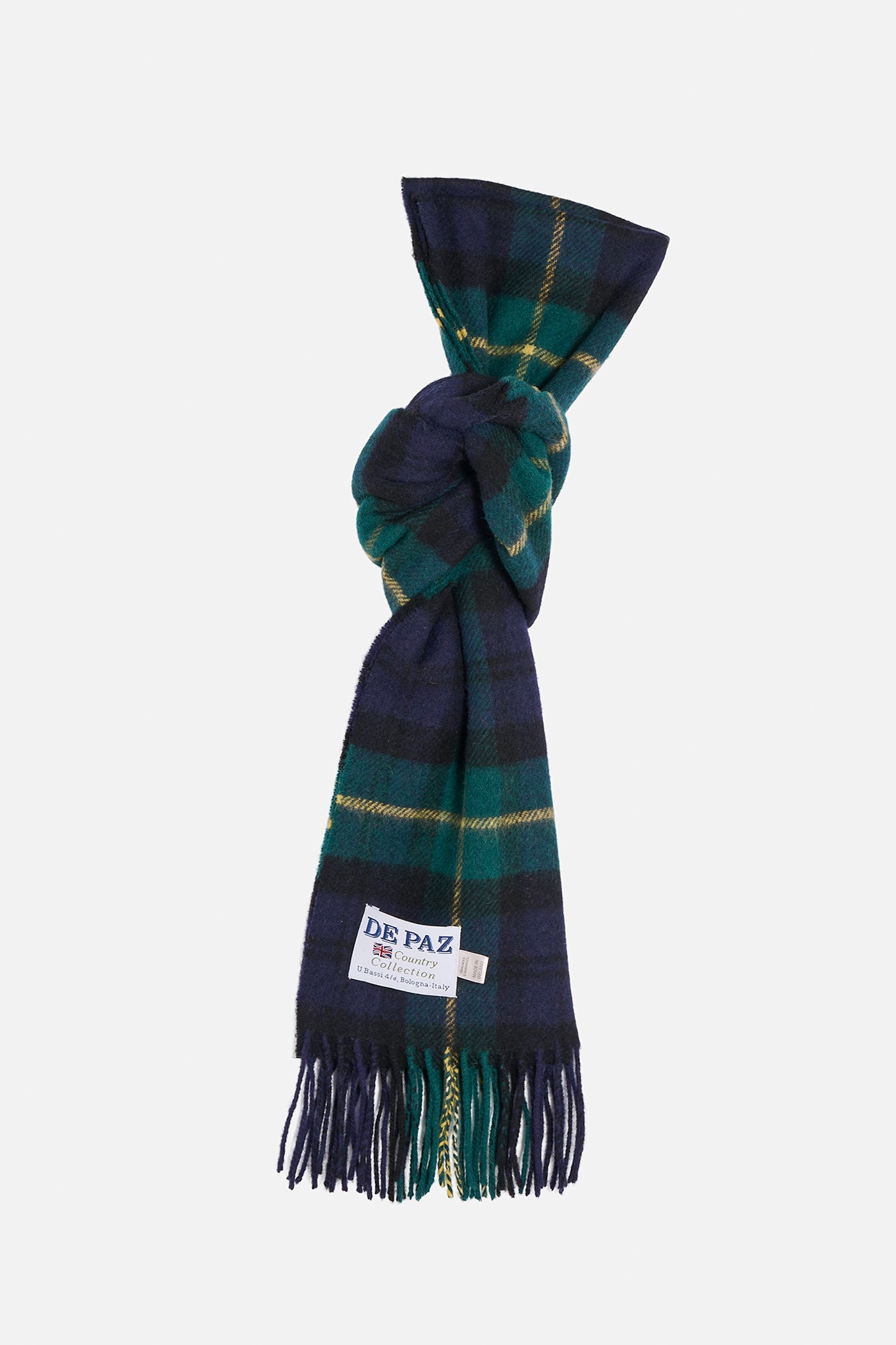 Sciarpa Lambswool