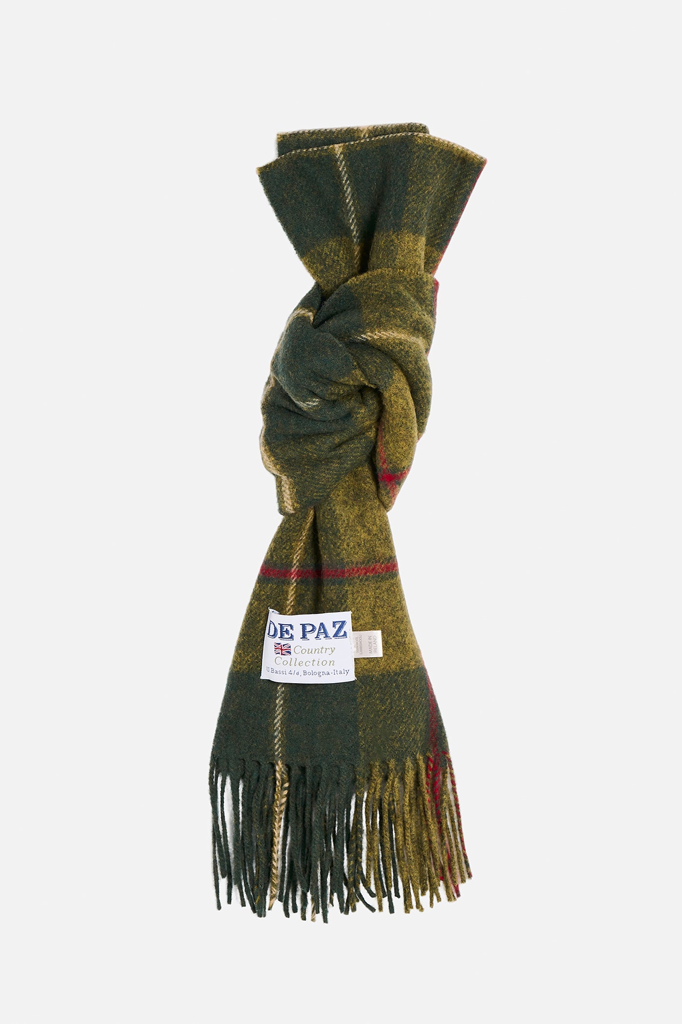 Sciarpa Lambswool