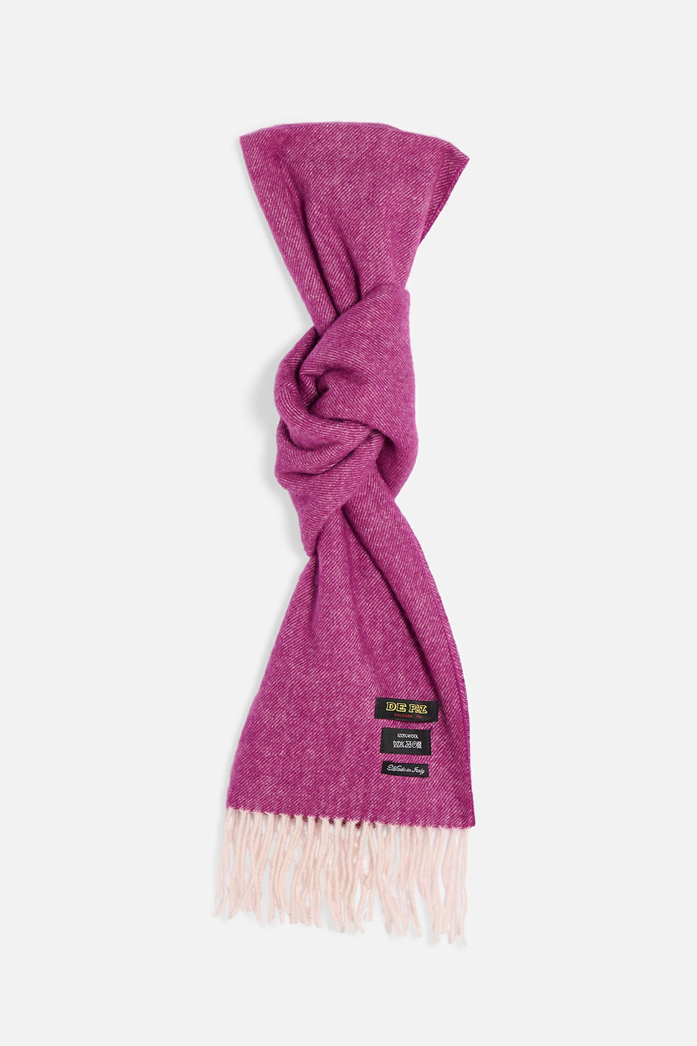 Sciarpa Lambswool