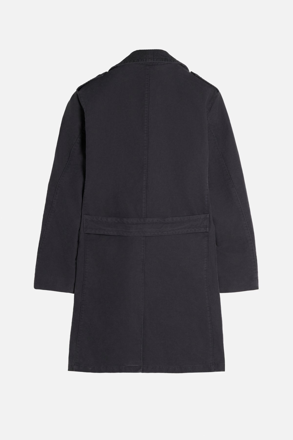 Naval Officer Trench