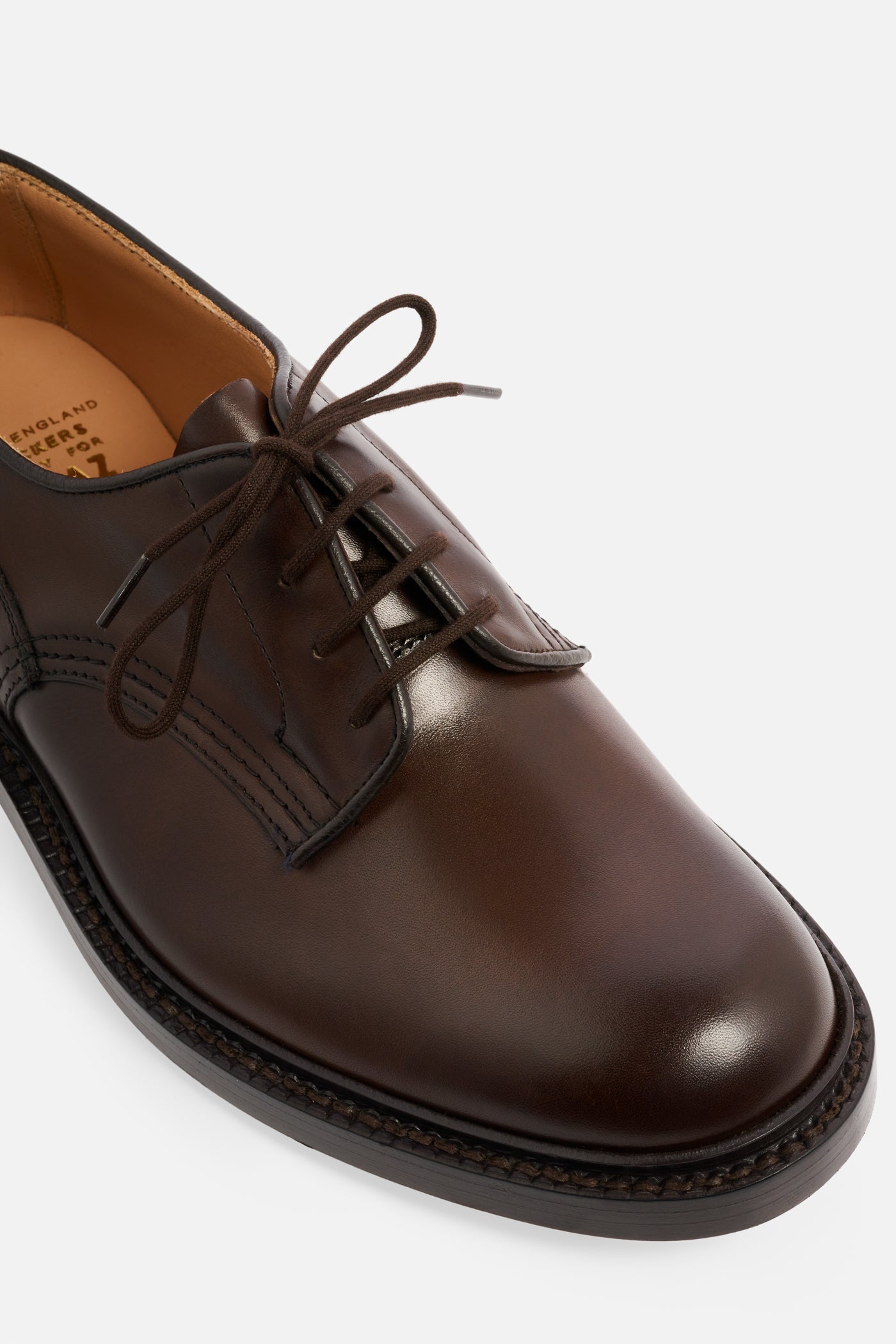 極美品】Tricker's Woodstock UK7 Beechnut