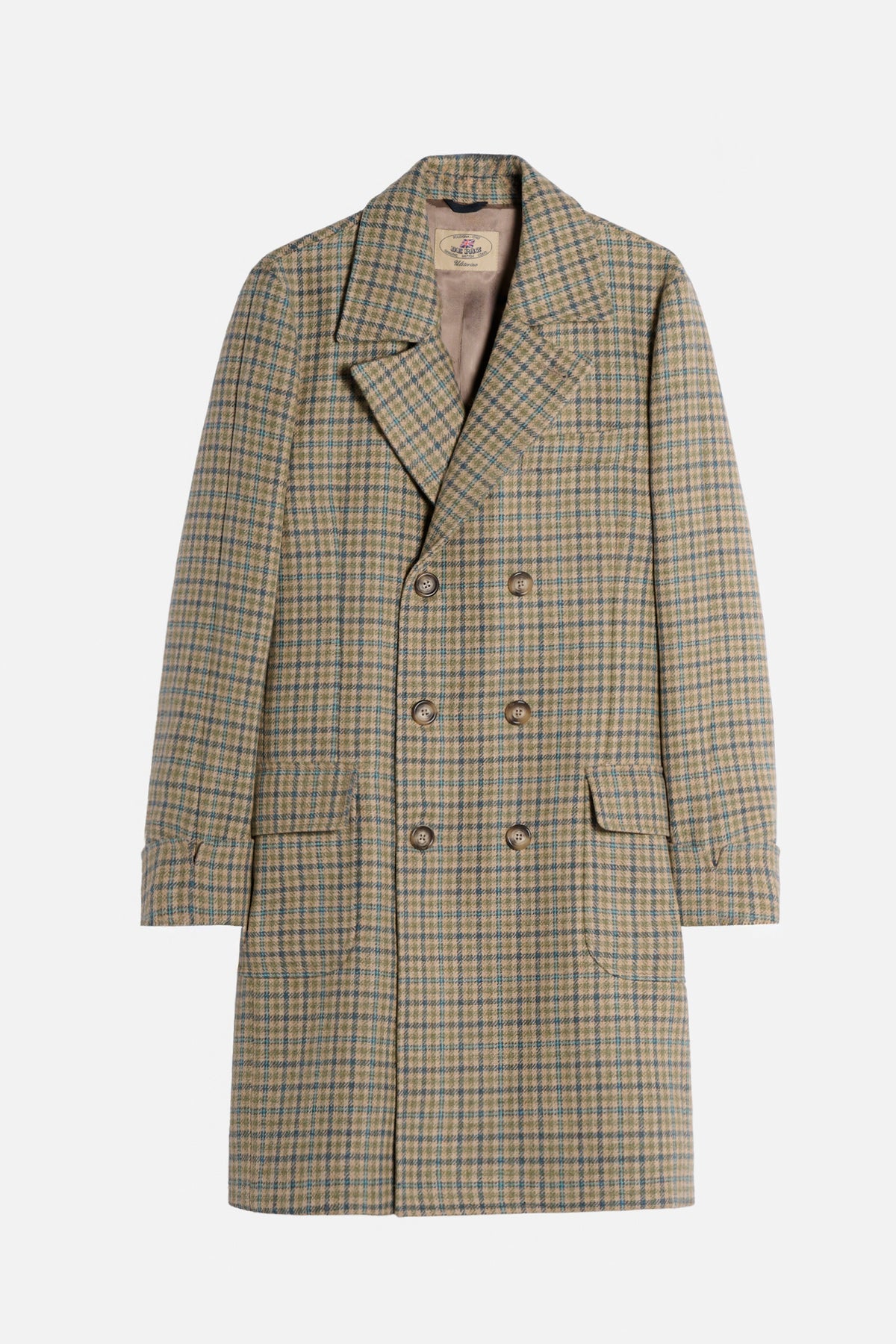 Ulsterino in Scottish Tweed