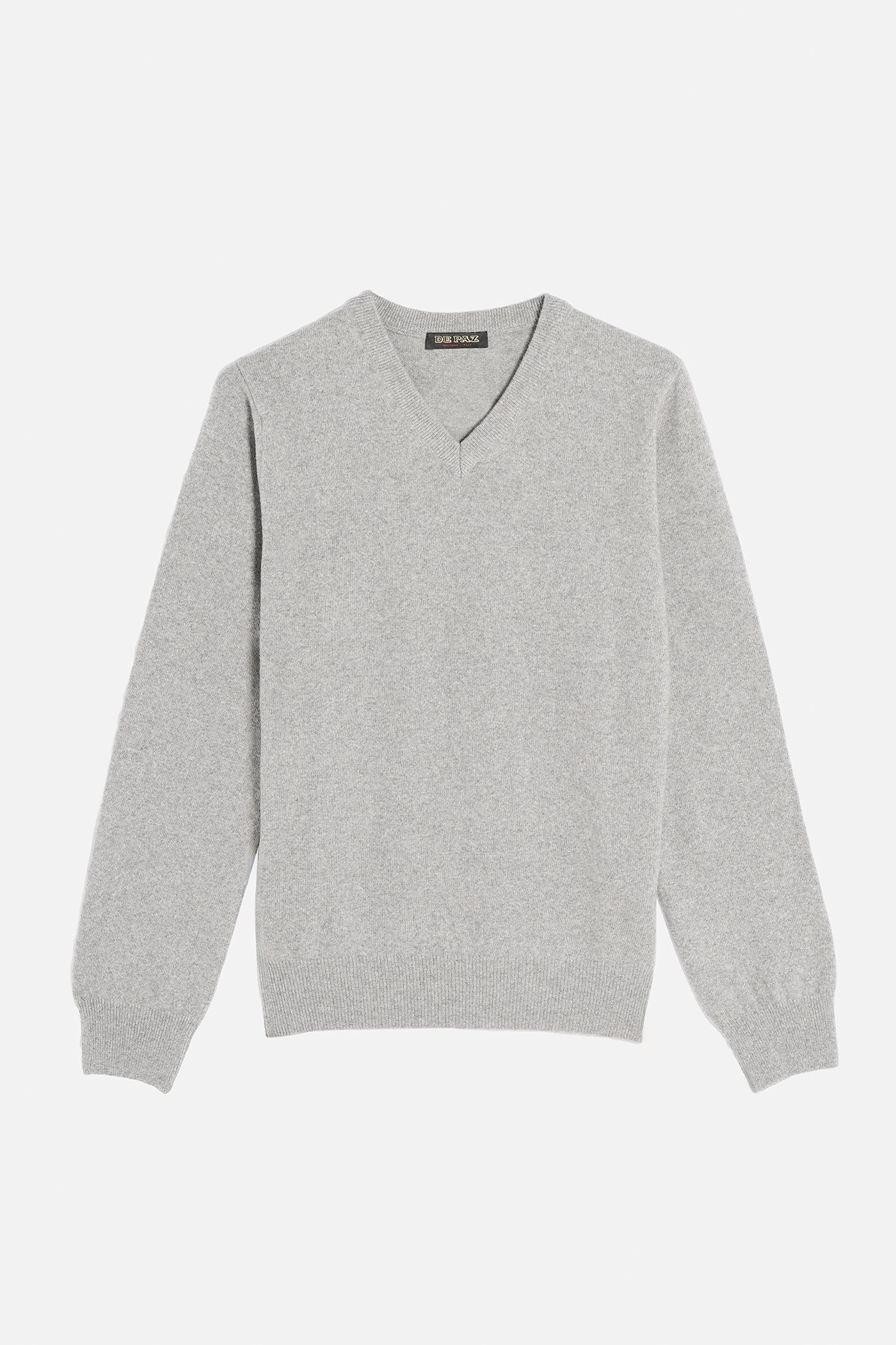 V Neck Cashmere
