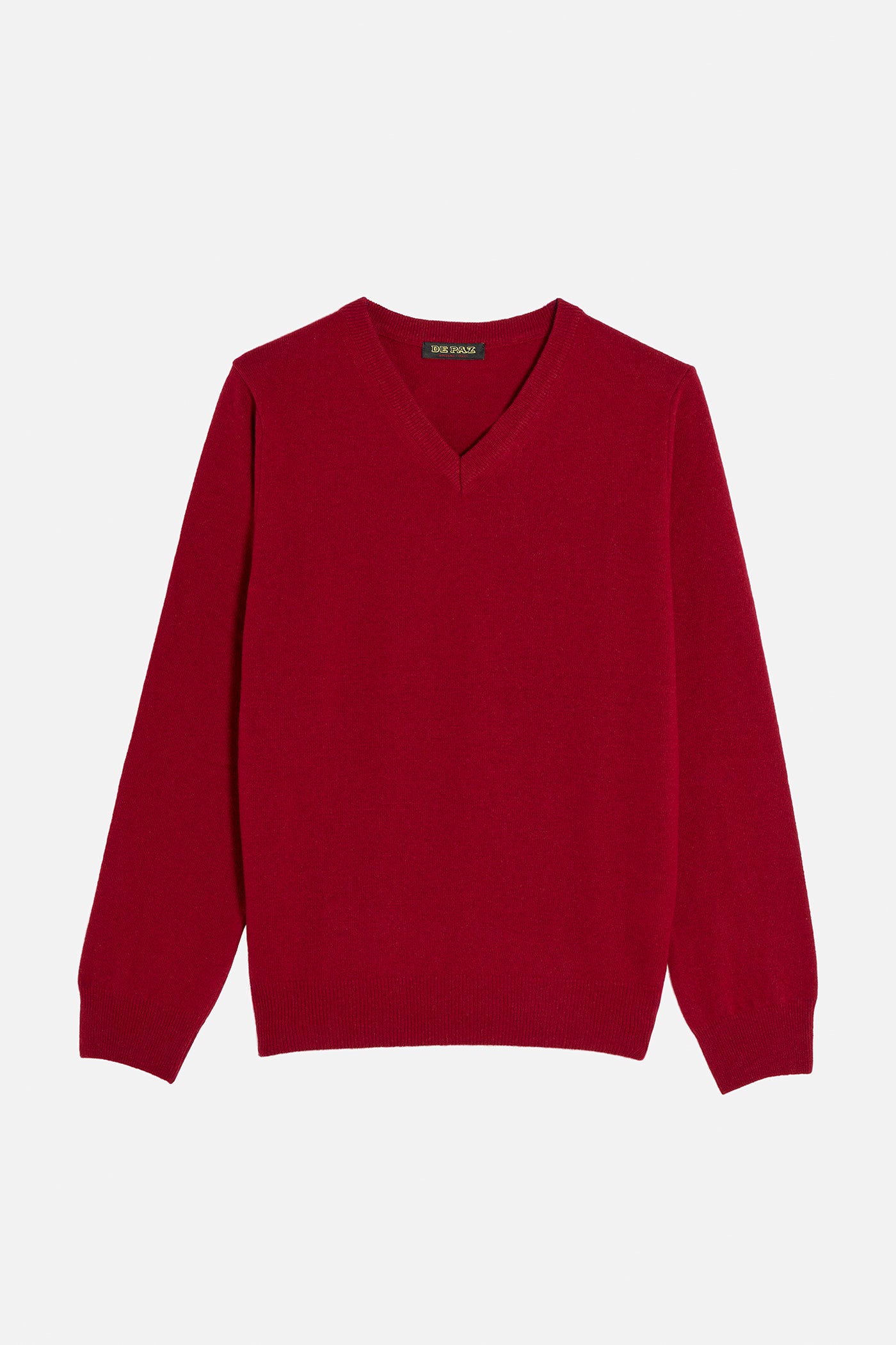 V Neck Cashmere
