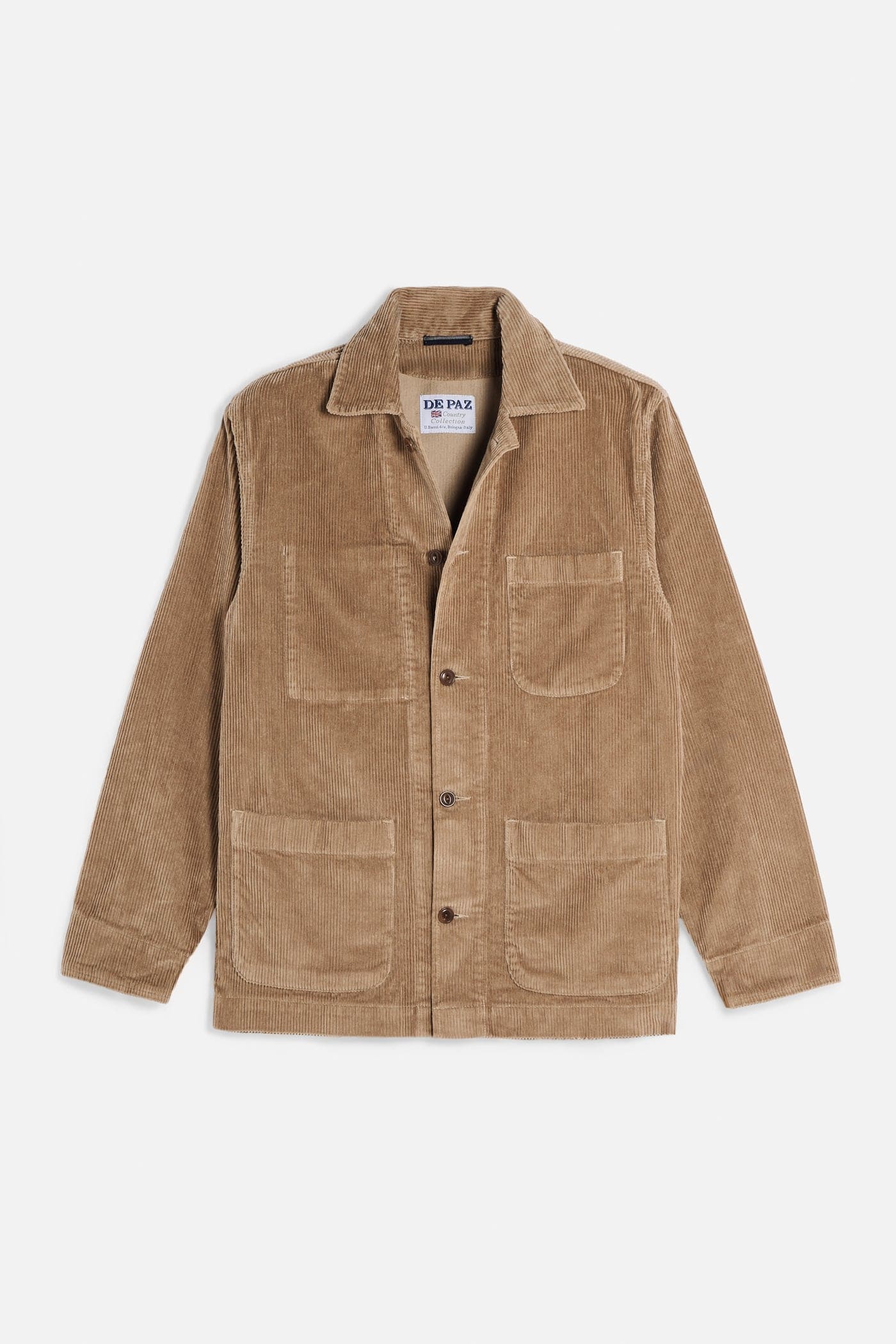 Workin Jacket Velluto