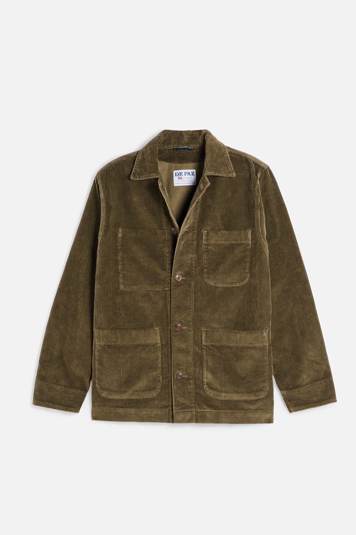 Workin Jacket Velluto