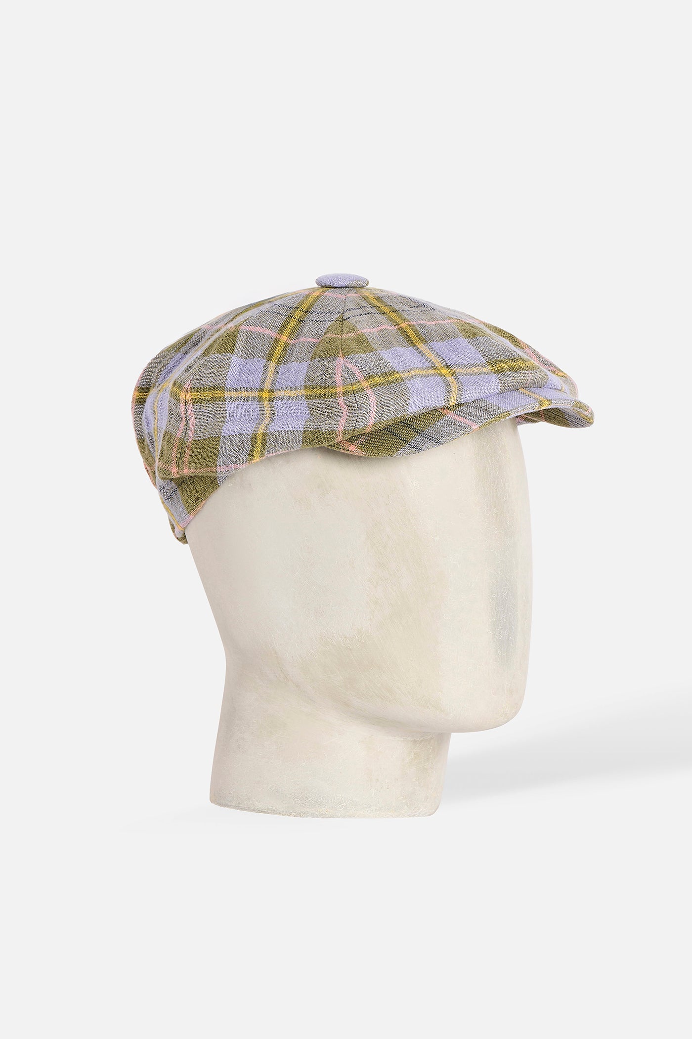 De Paz Cap 8 pieces