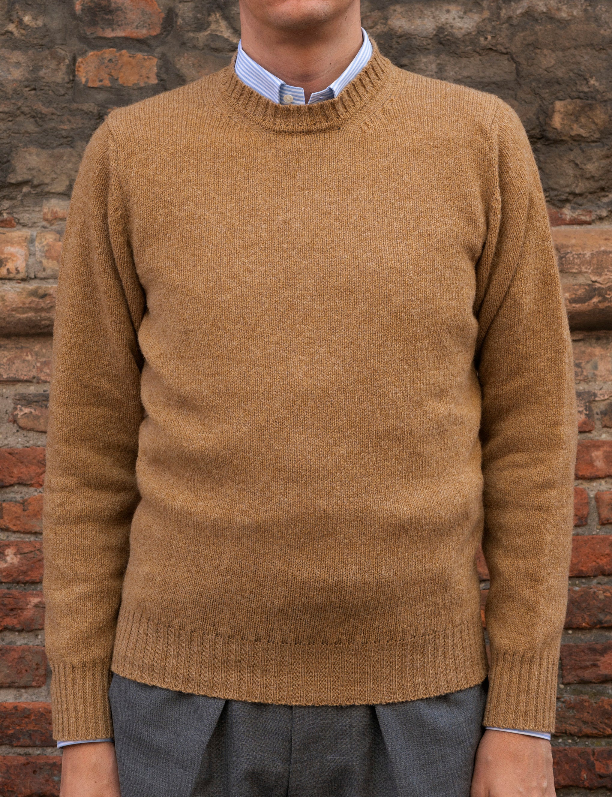 Shetland Girocollo