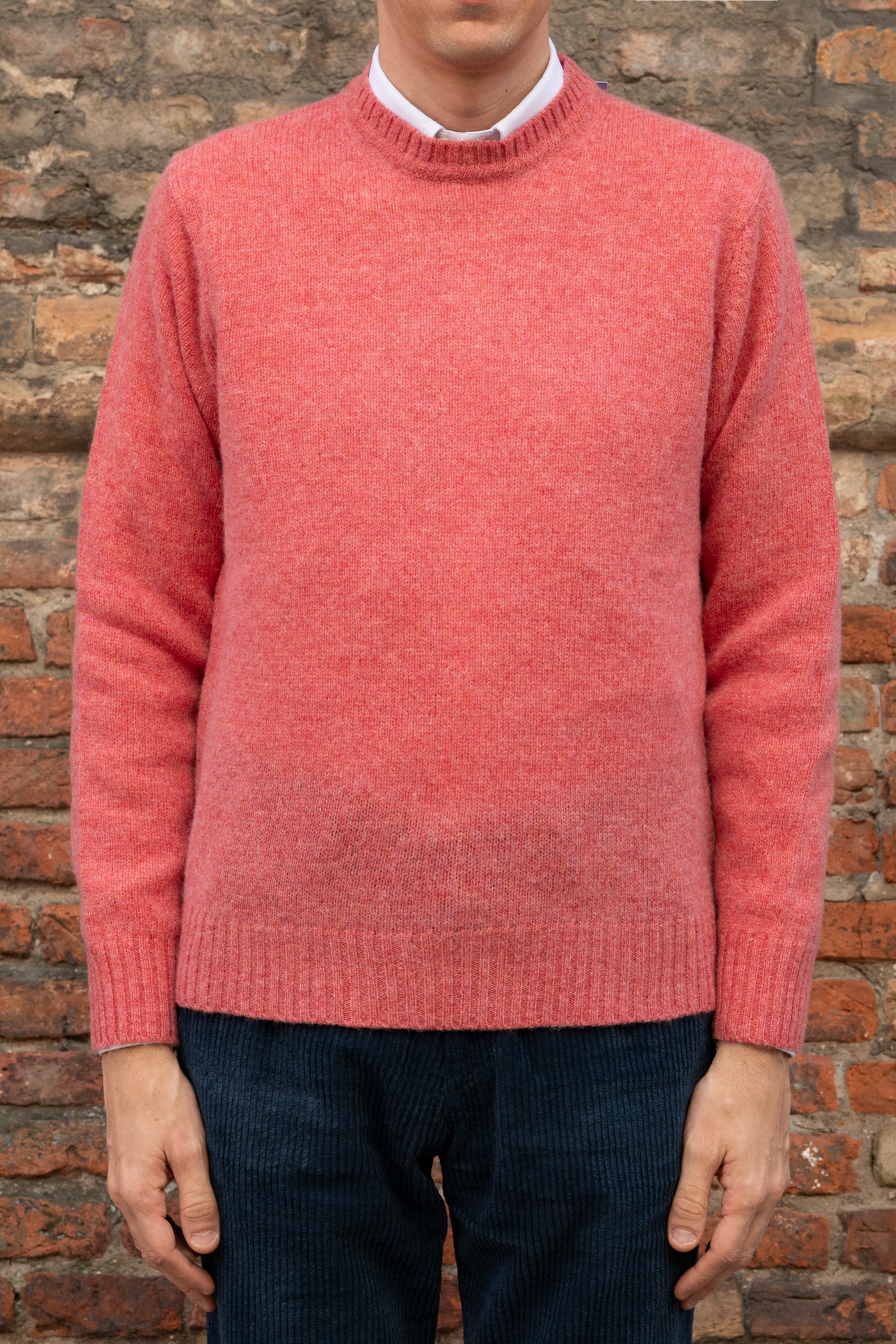 Shetland Crewneck