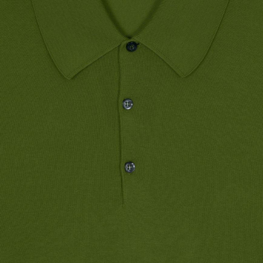 Finchley - John Smedley's Sea Island Cotton Polo Shirt - DE PAZ