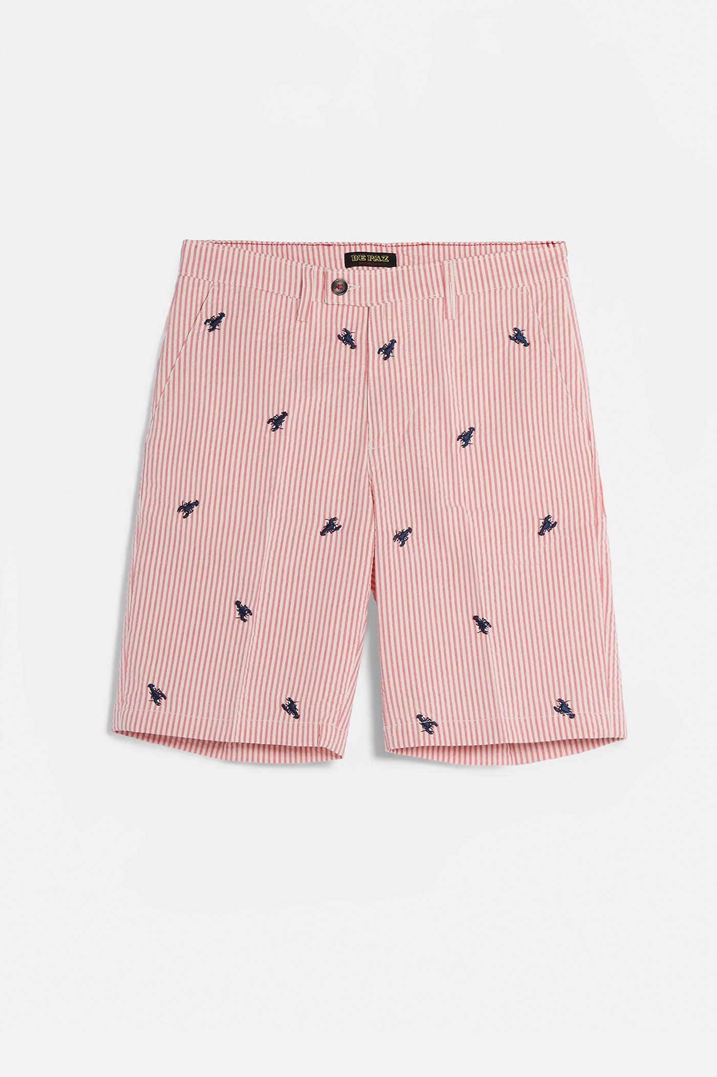 Bermuda seersucker